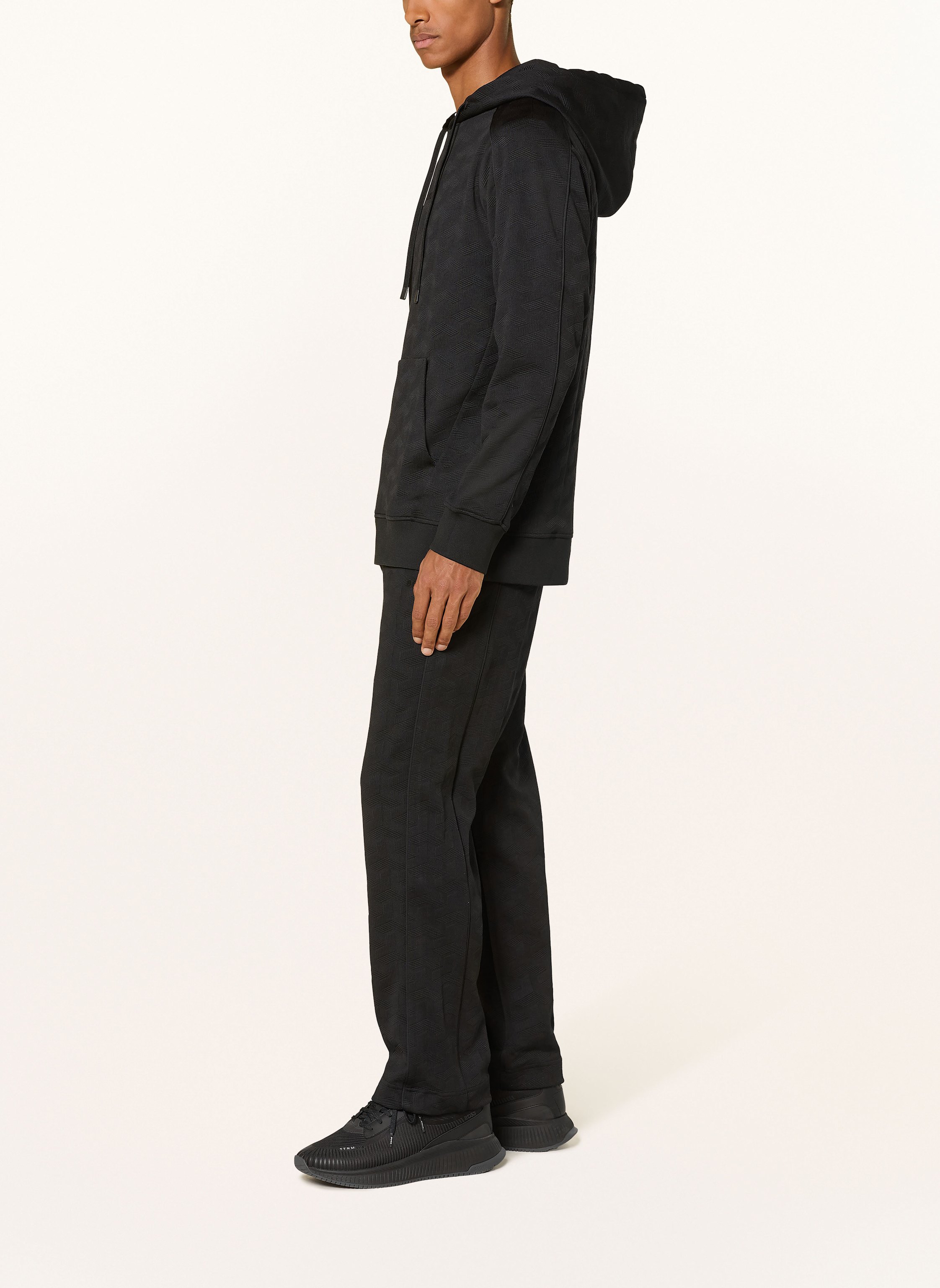 Thumbnail - Boss Hoodie Mirror schwarz