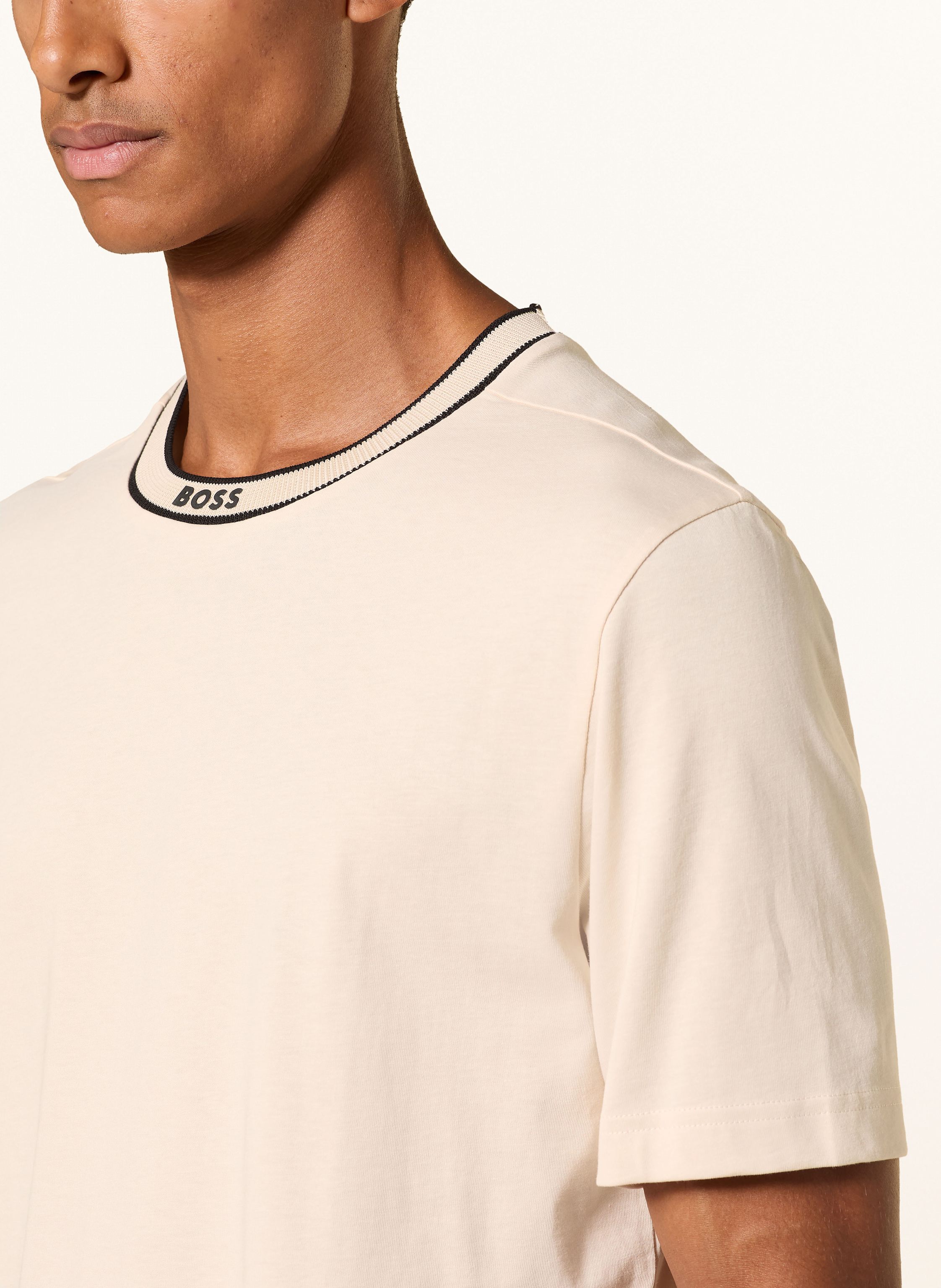 Thumbnail - Boss T-Shirt beige