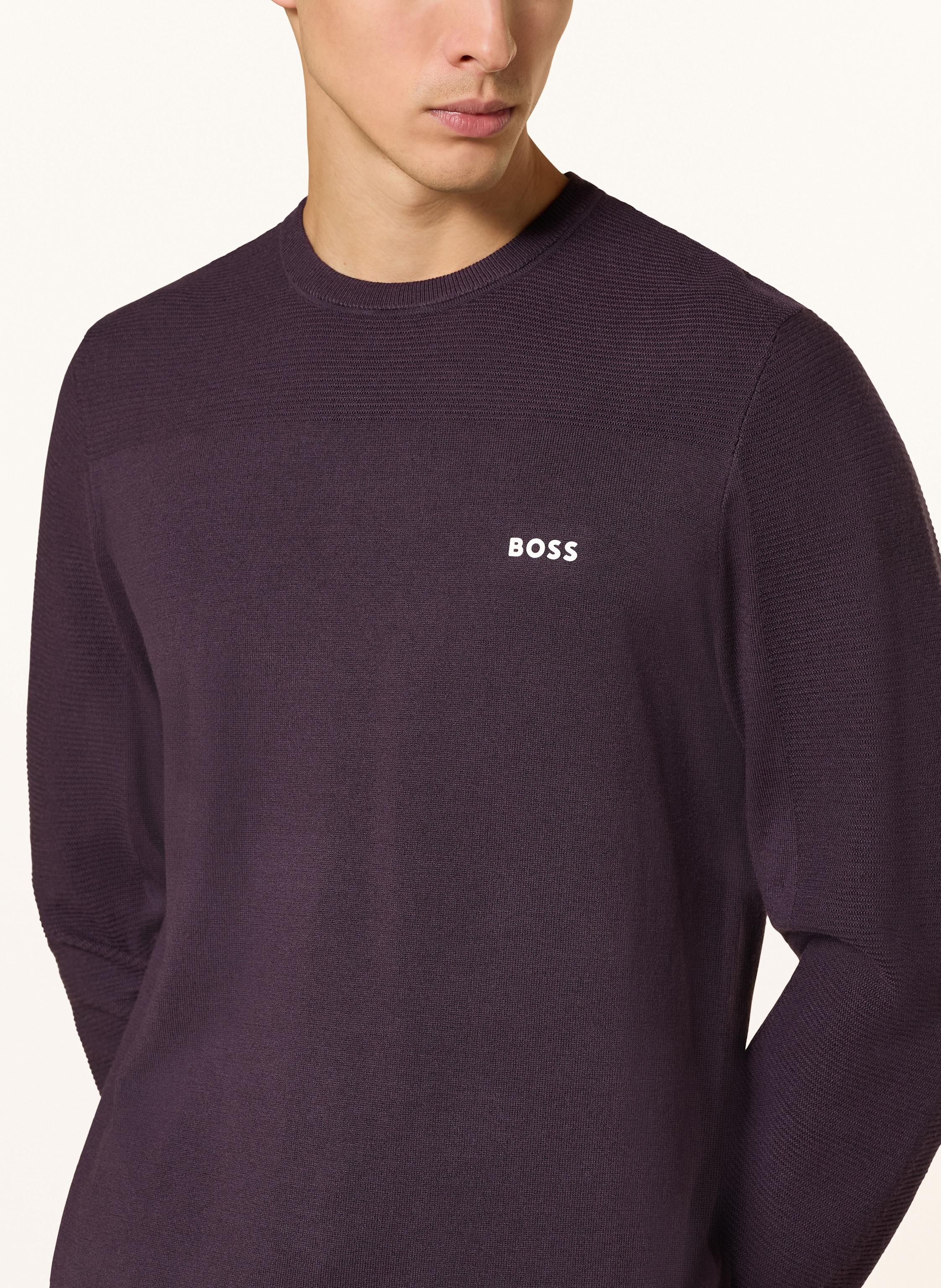 Thumbnail - Boss Pullover Momentum-X lila