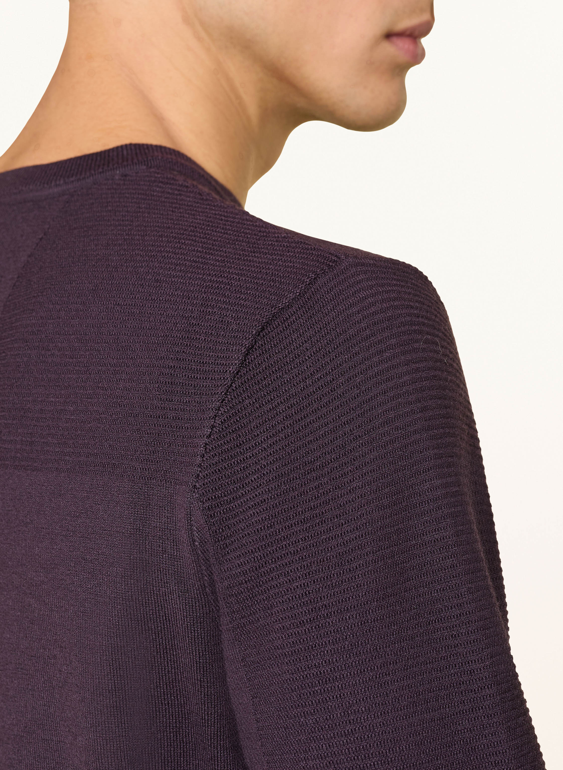 Thumbnail - Boss Pullover Momentum-X lila