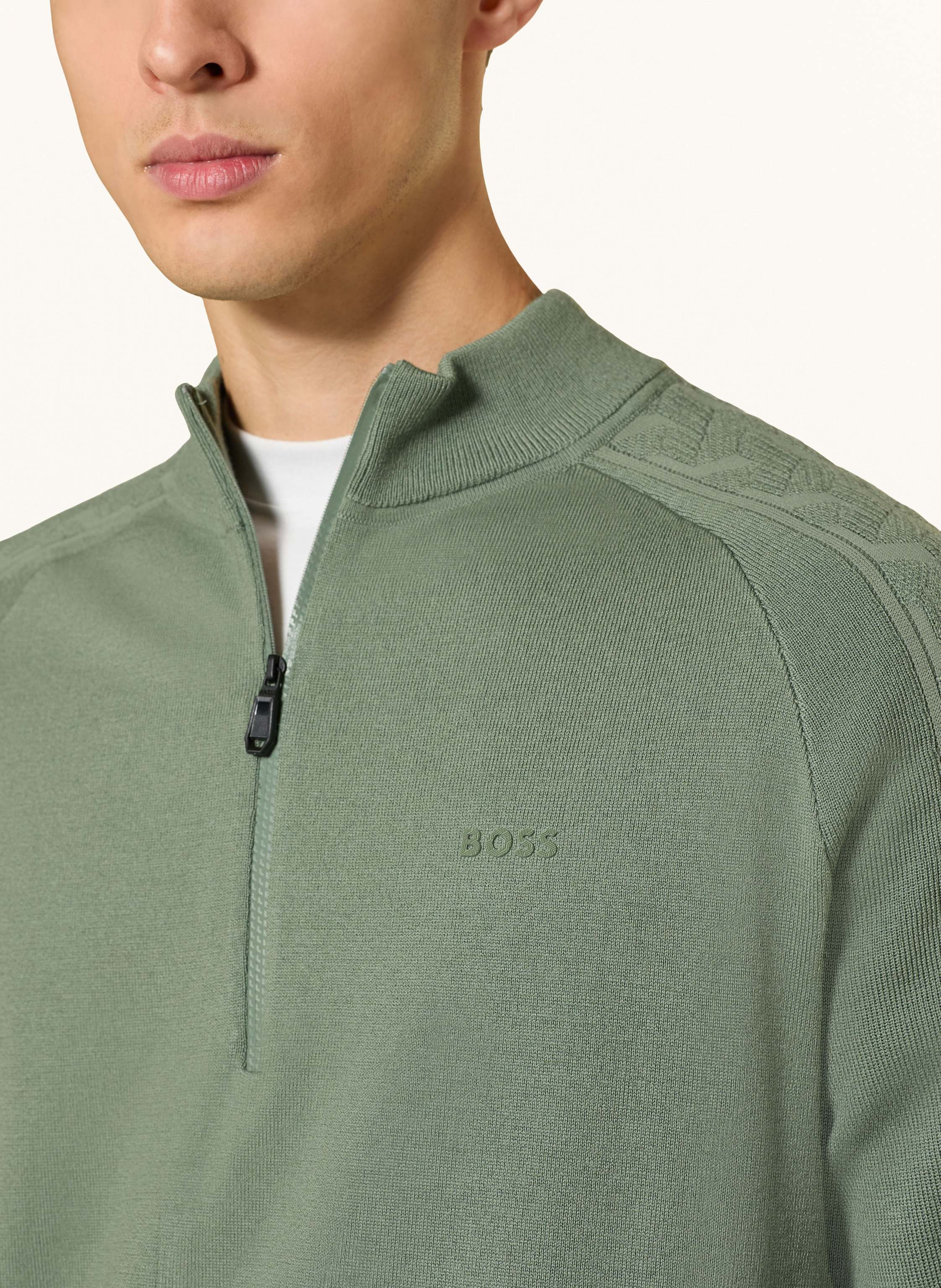 Thumbnail - Boss Troyer Mirror gruen