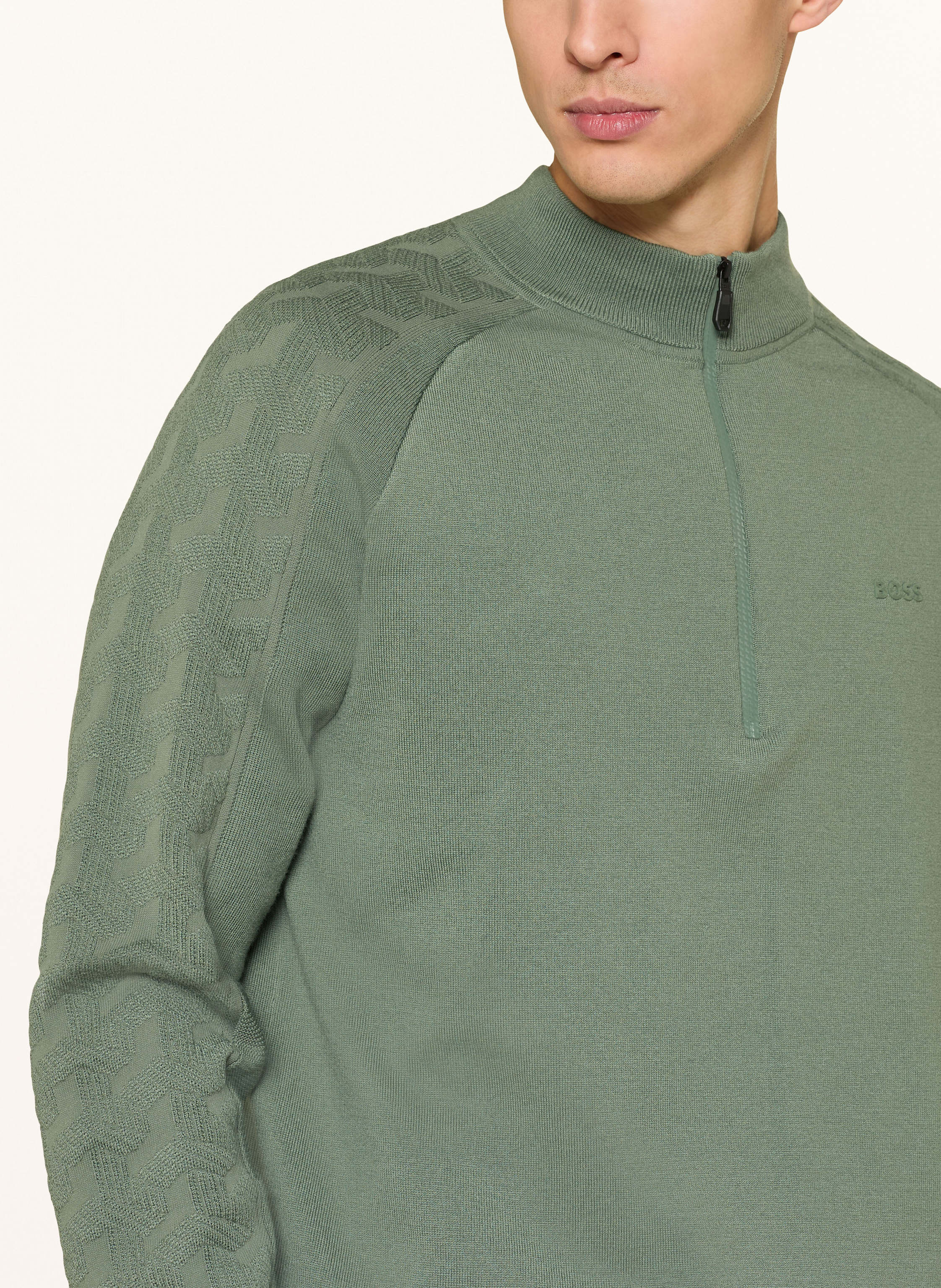 Thumbnail - Boss Troyer Mirror gruen