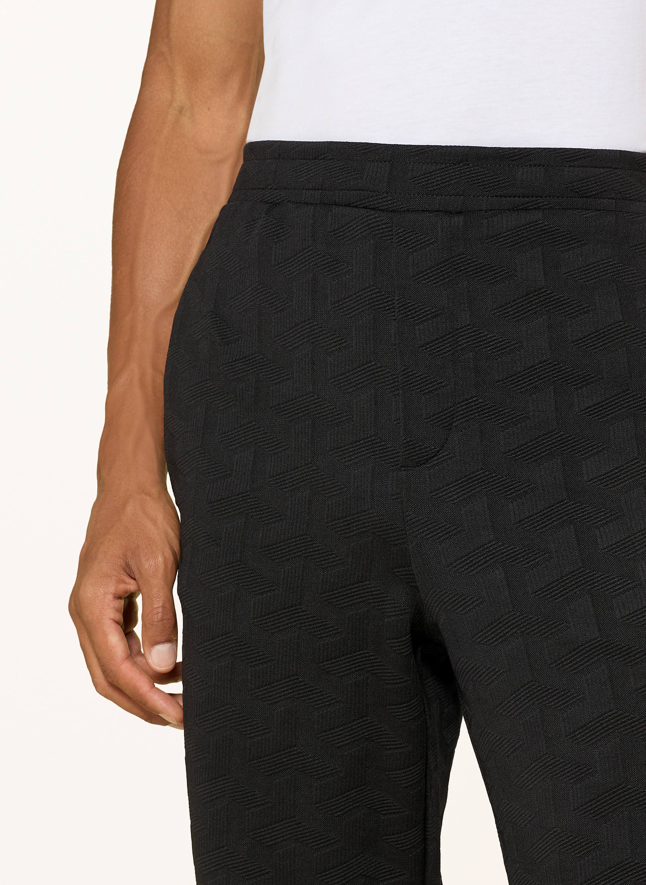 Thumbnail - Boss Sweatpants Mirror schwarz