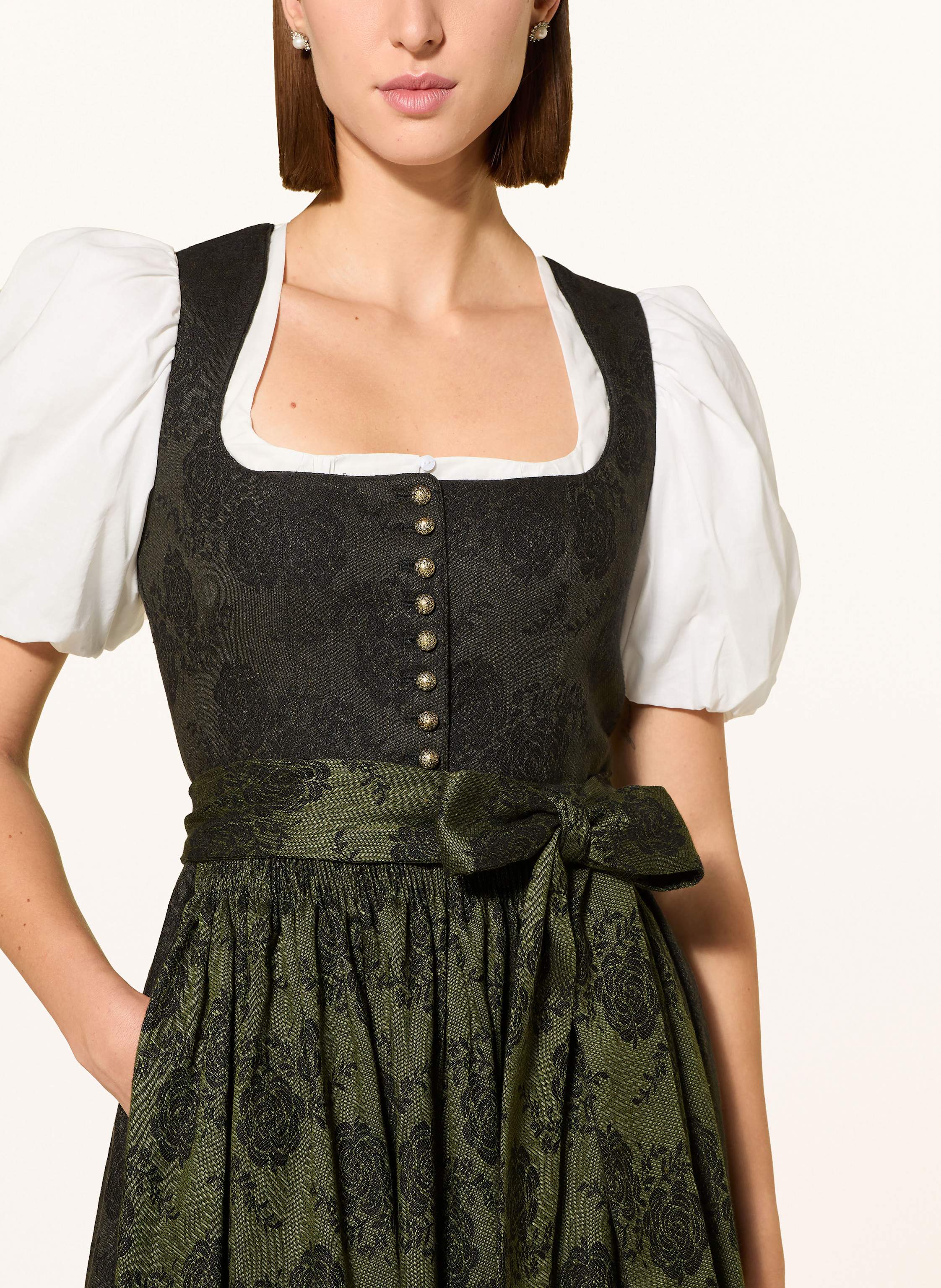 Thumbnail - Gottseidank Dirndl Monika gruen