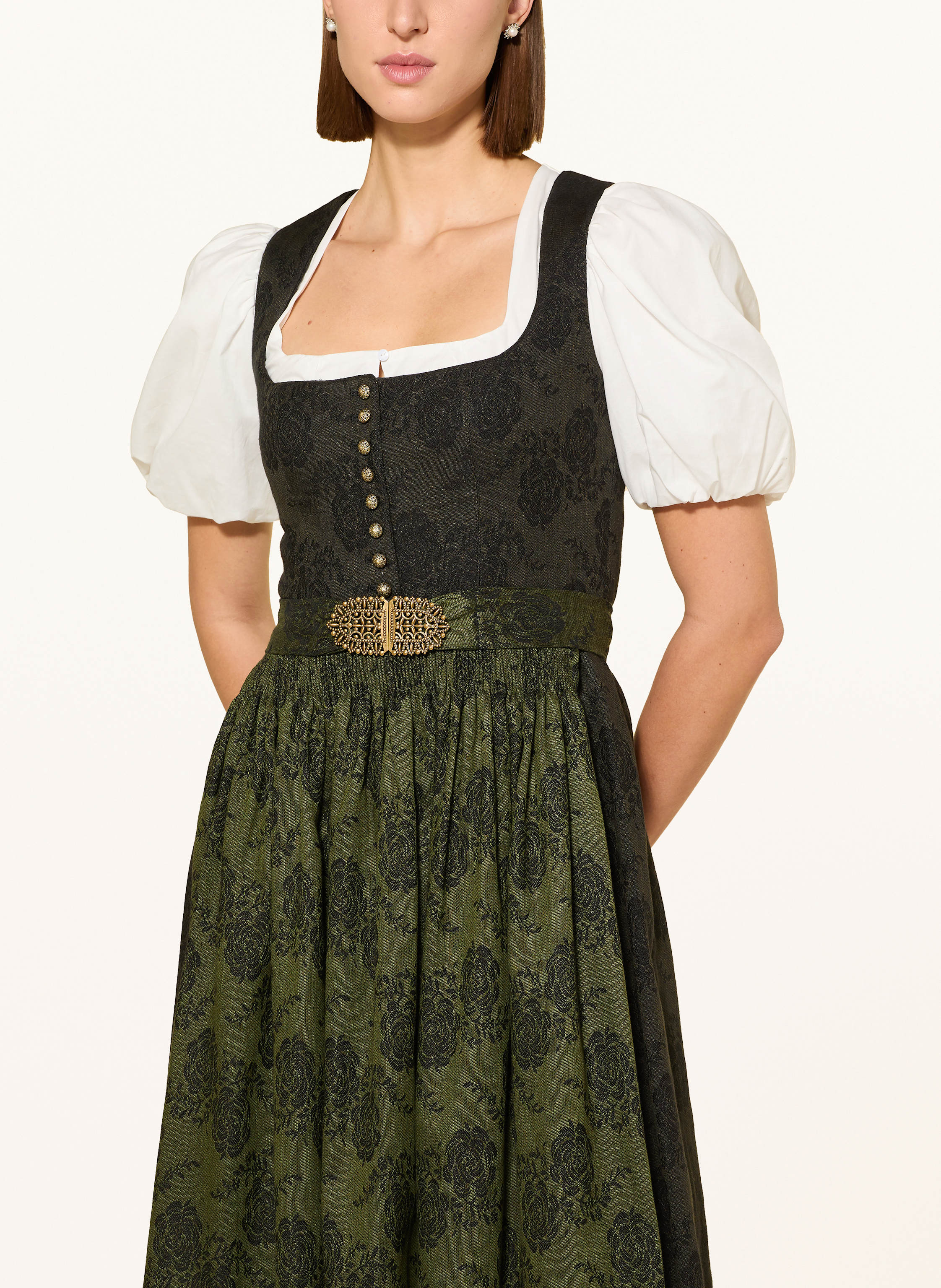 Thumbnail - Gottseidank Dirndl Monika gruen