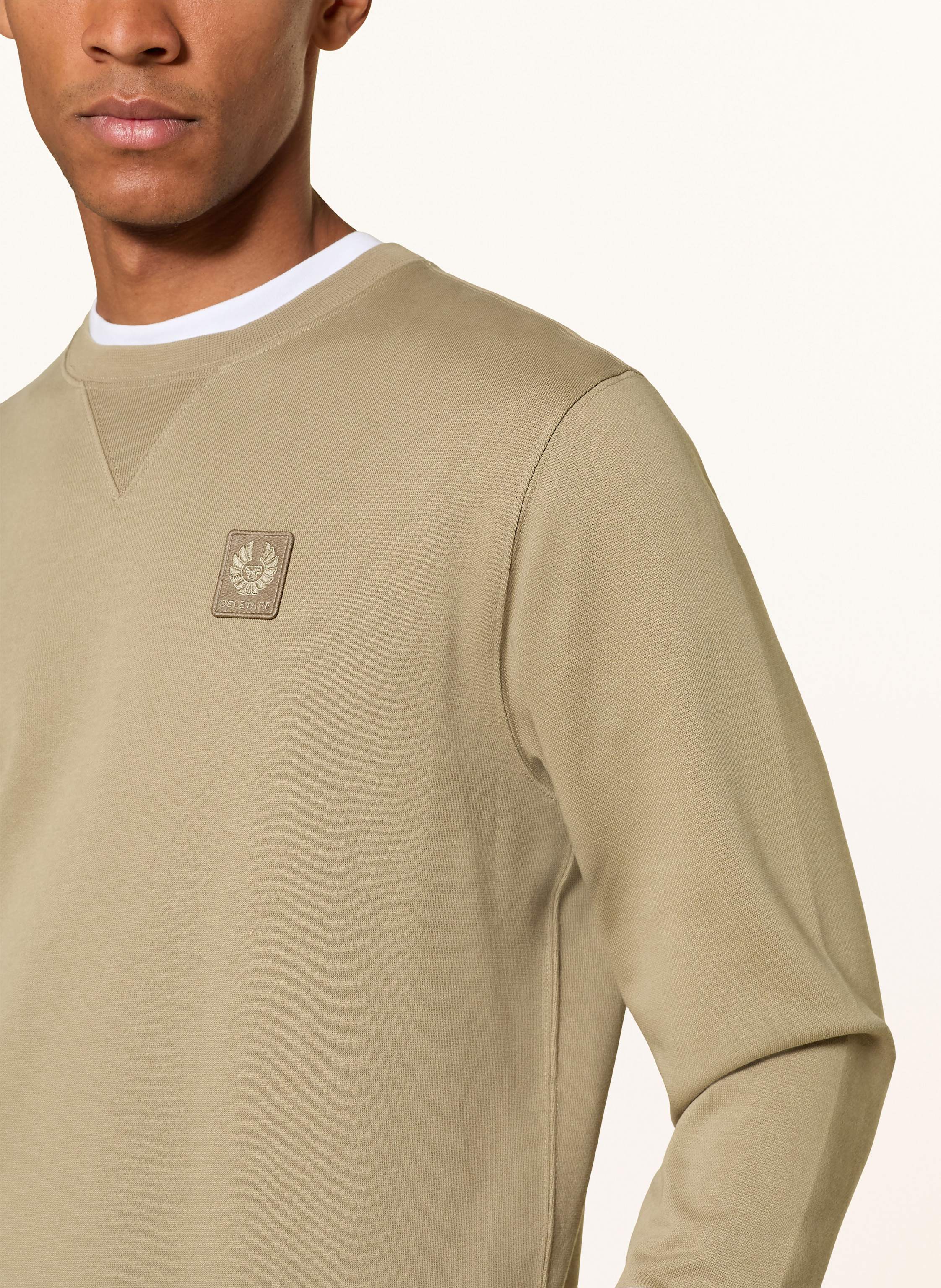 Thumbnail - Belstaff Sweatshirt Curator gruen