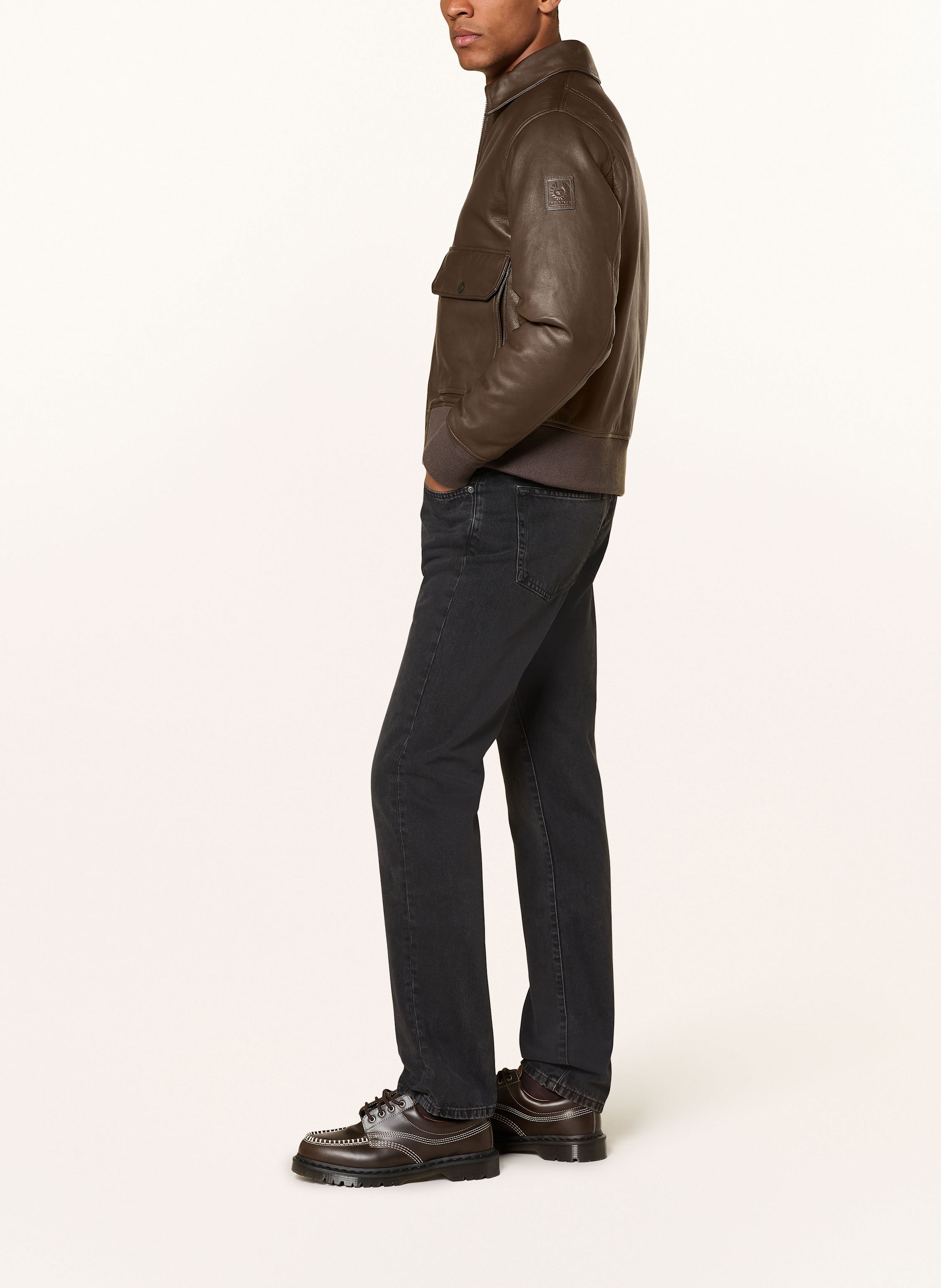 Thumbnail - Belstaff Jeans 969 Regular Fit schwarz