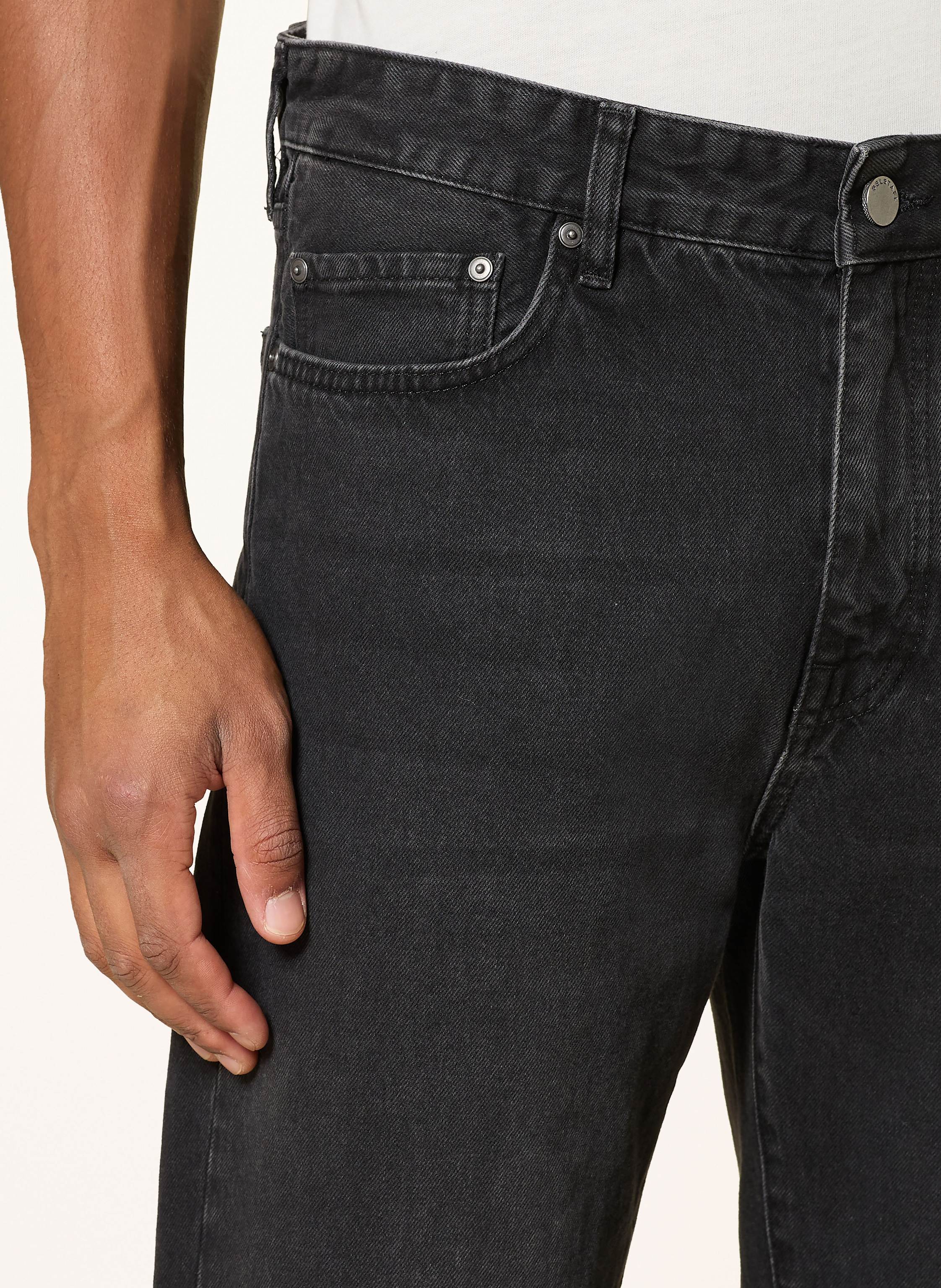 Thumbnail - Belstaff Jeans 969 Regular Fit schwarz