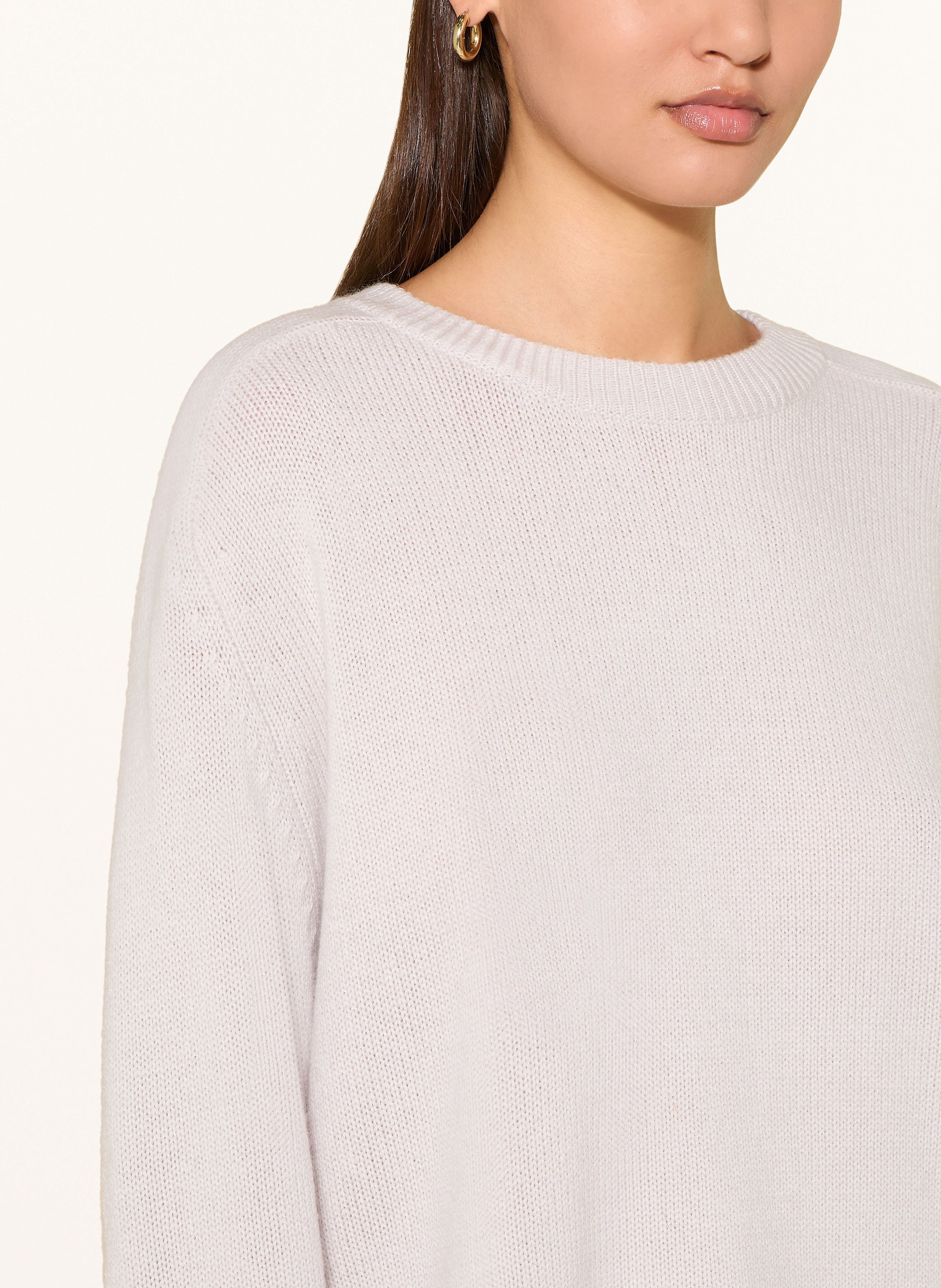 Thumbnail - Allude Pullover grau