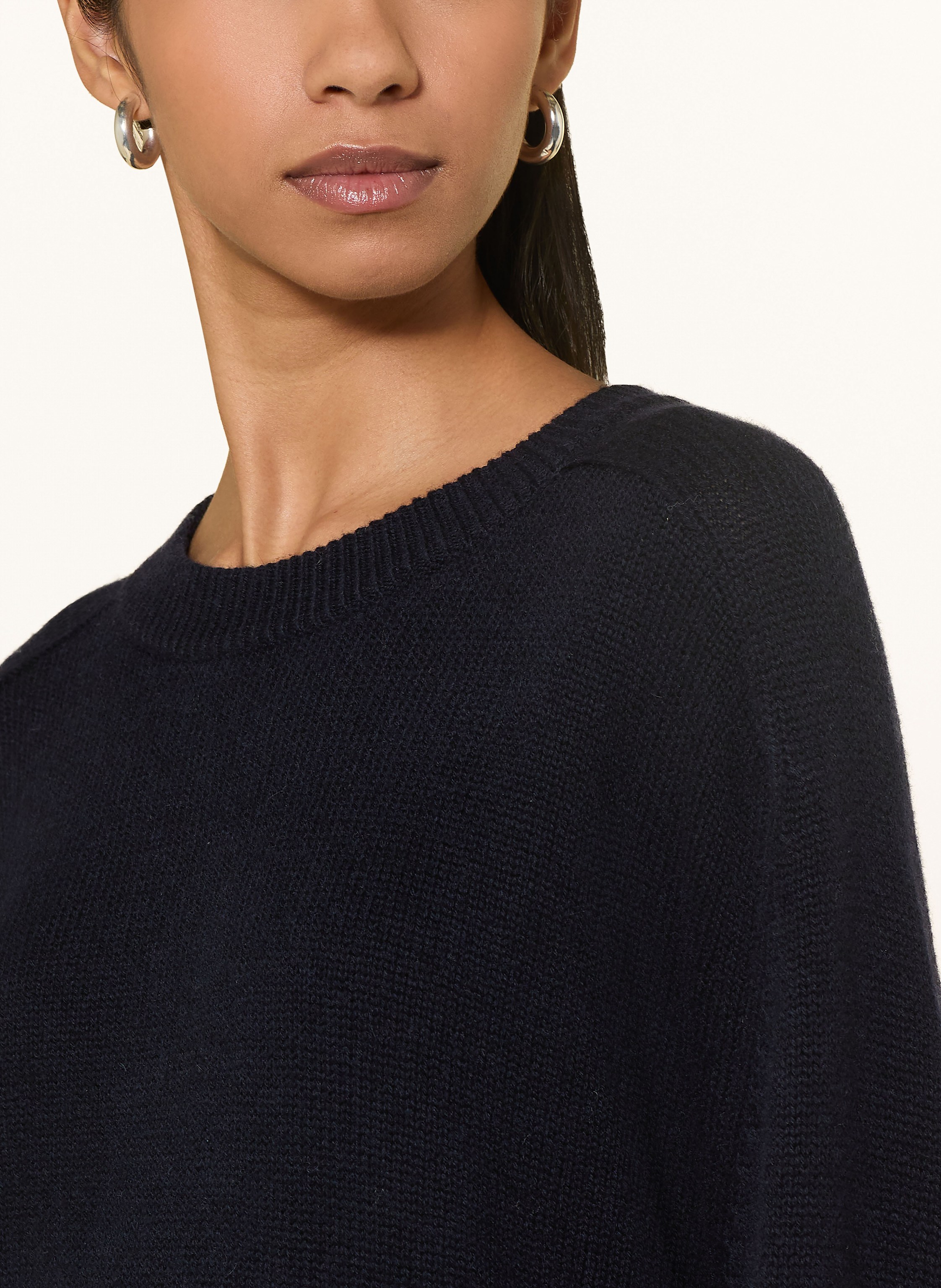 Thumbnail - Allude Pullover blau