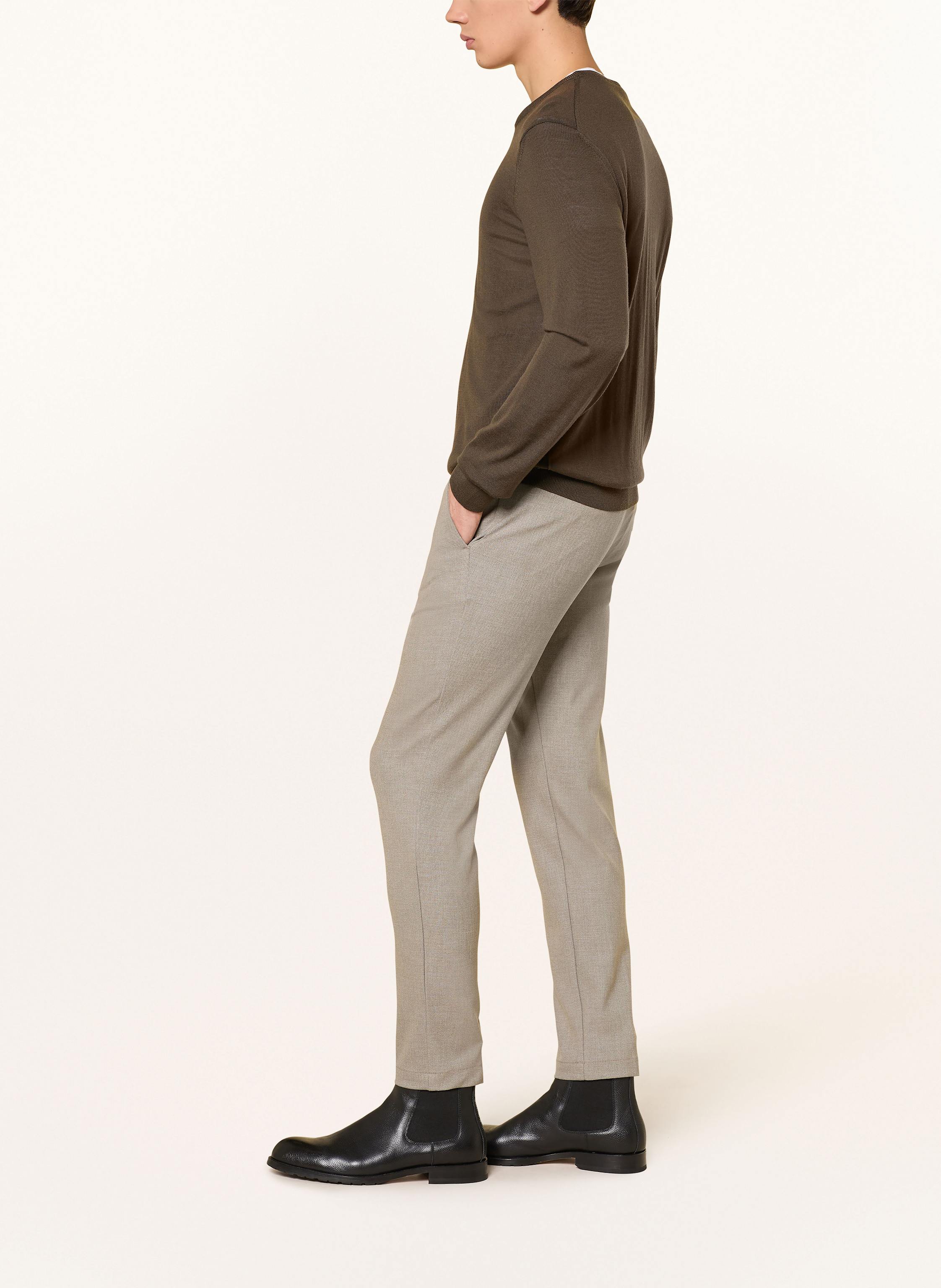 Thumbnail - Boss Chino P-Kaiton Slim Fit beige