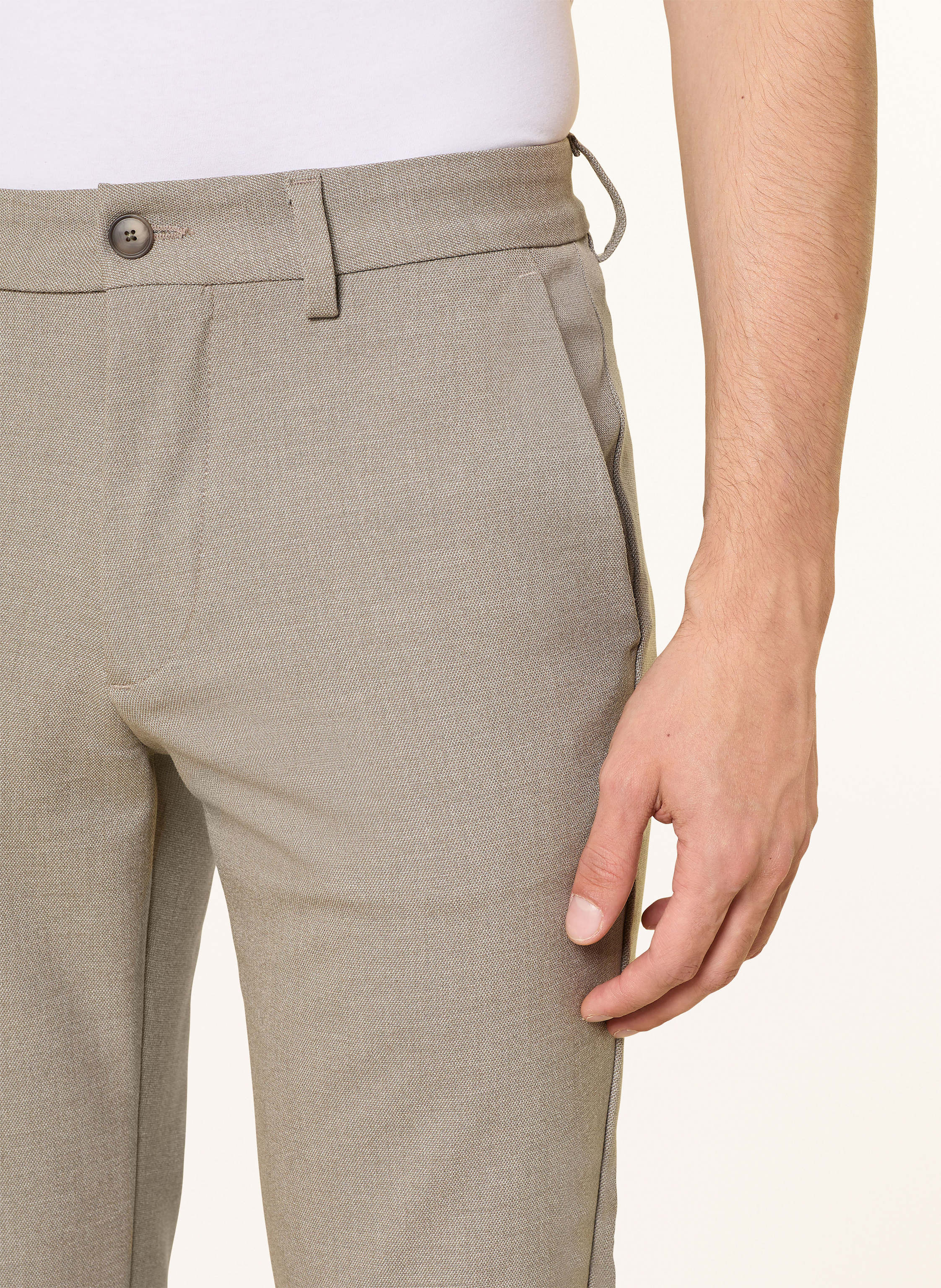 Thumbnail - Boss Chino P-Kaiton Slim Fit beige