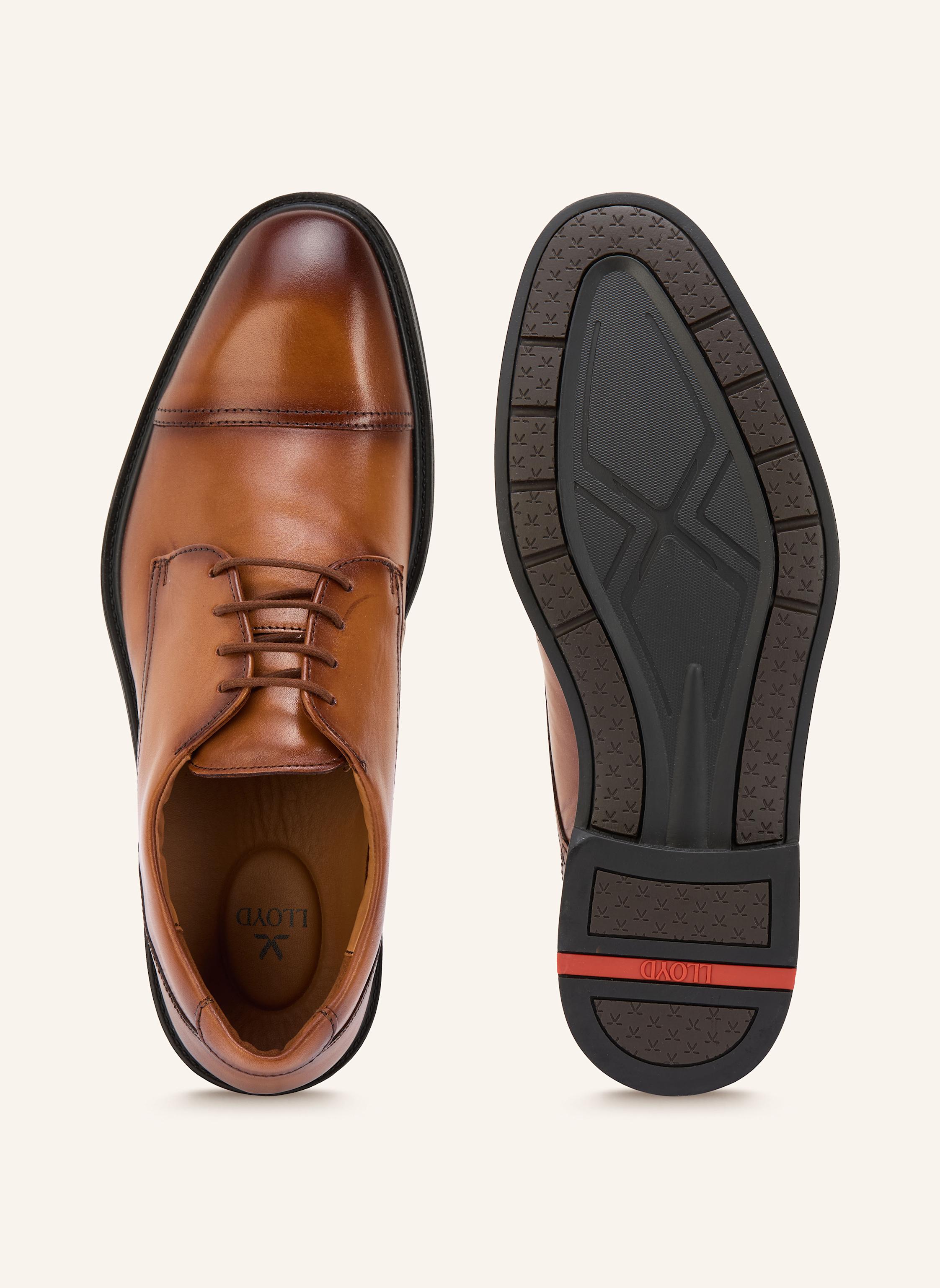 Thumbnail - Lloyd Schnürer X-Motion 150 braun