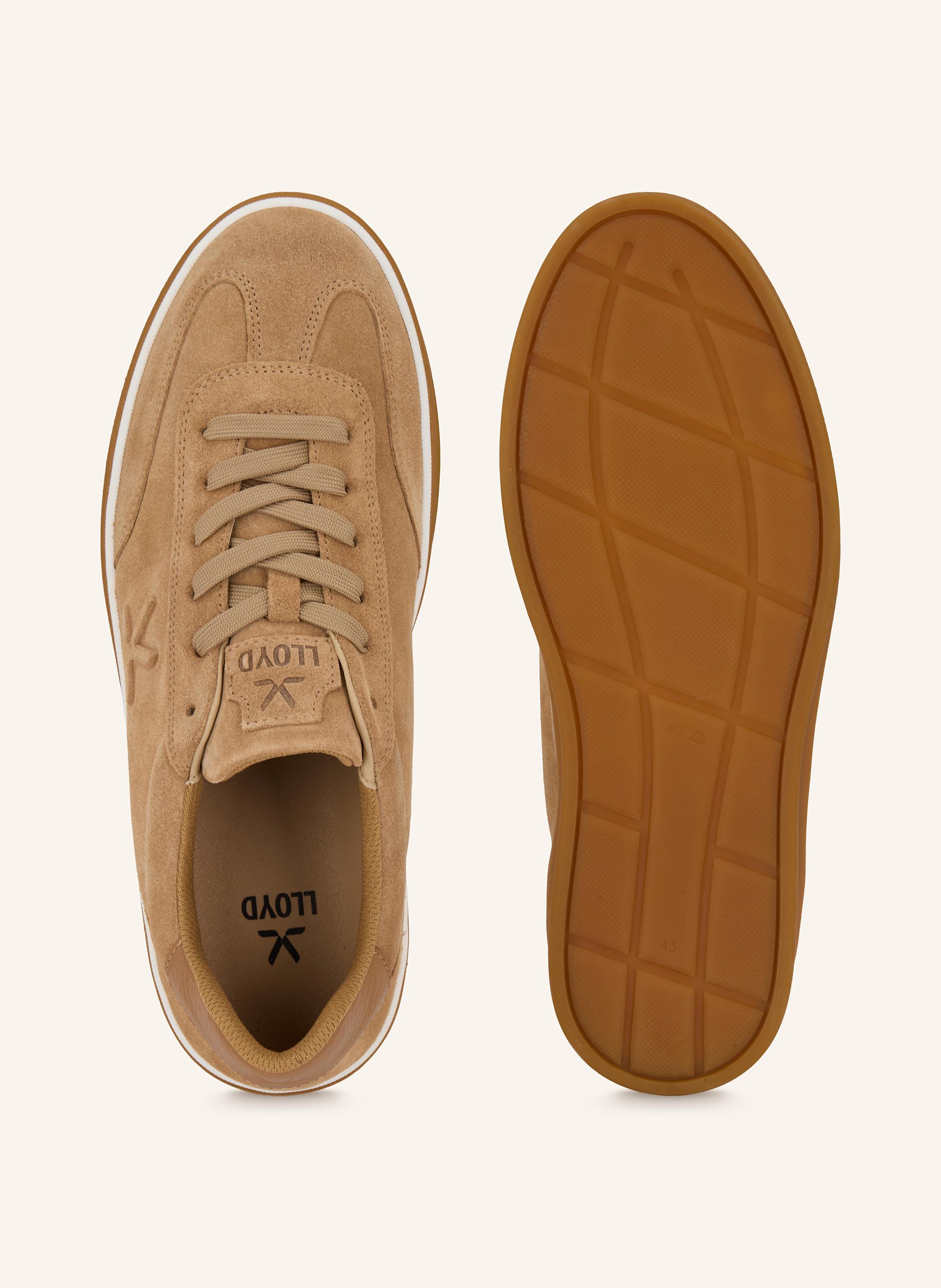 Thumbnail - Lloyd Sneaker Beat braun