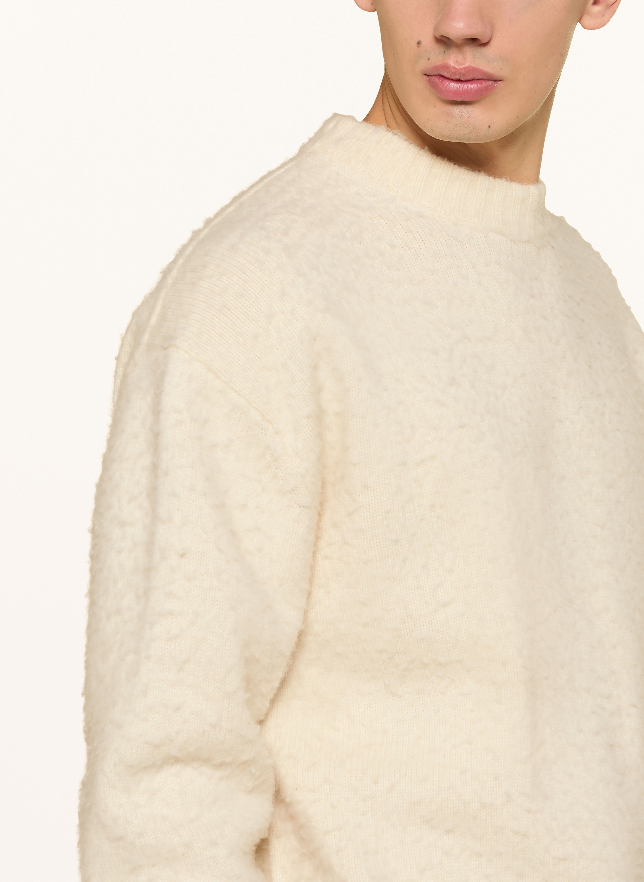 Thumbnail - Axel Arigato Pullover Miles weiss