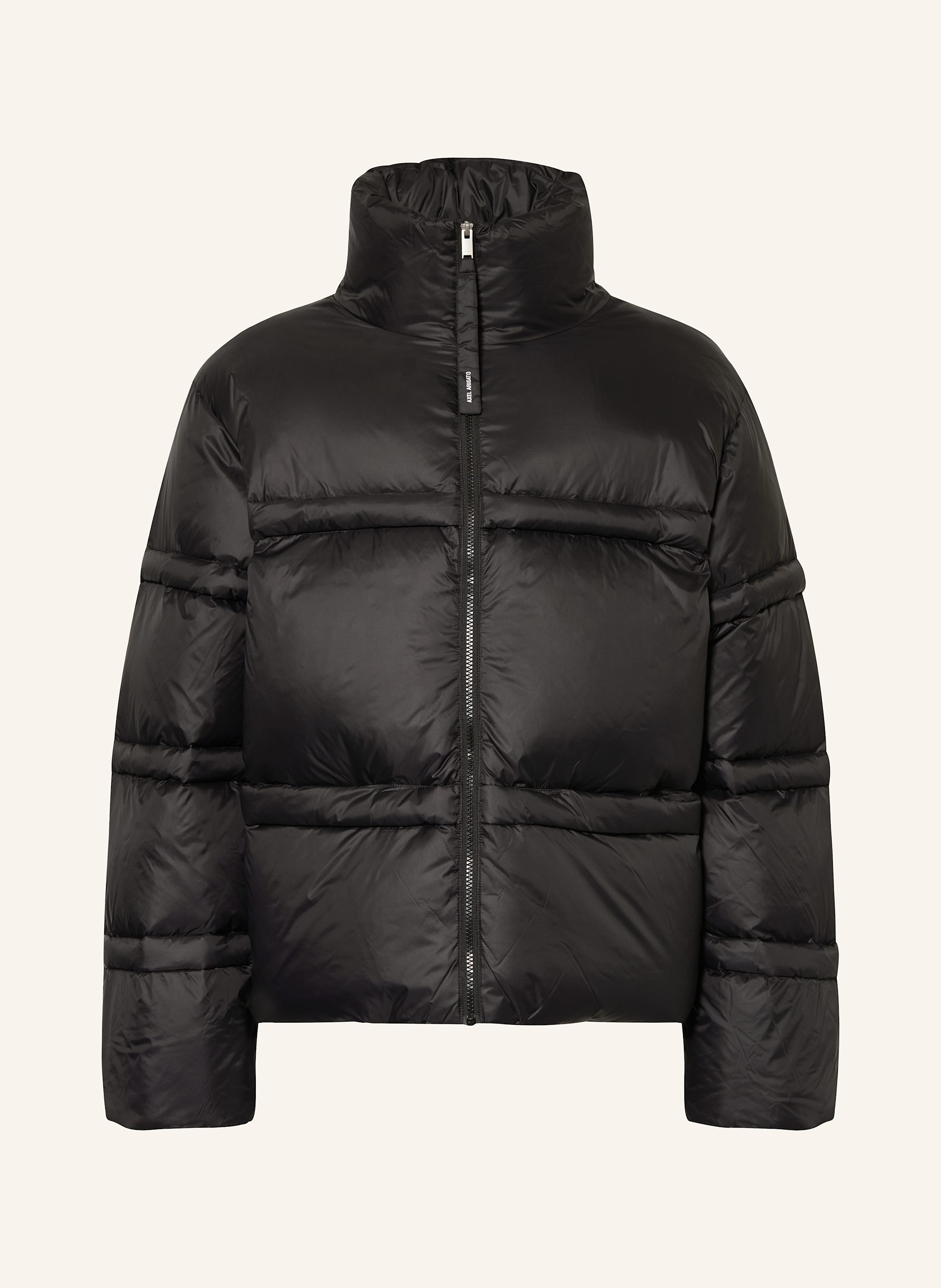 AXEL ARIGATO VEIL down jacket in black