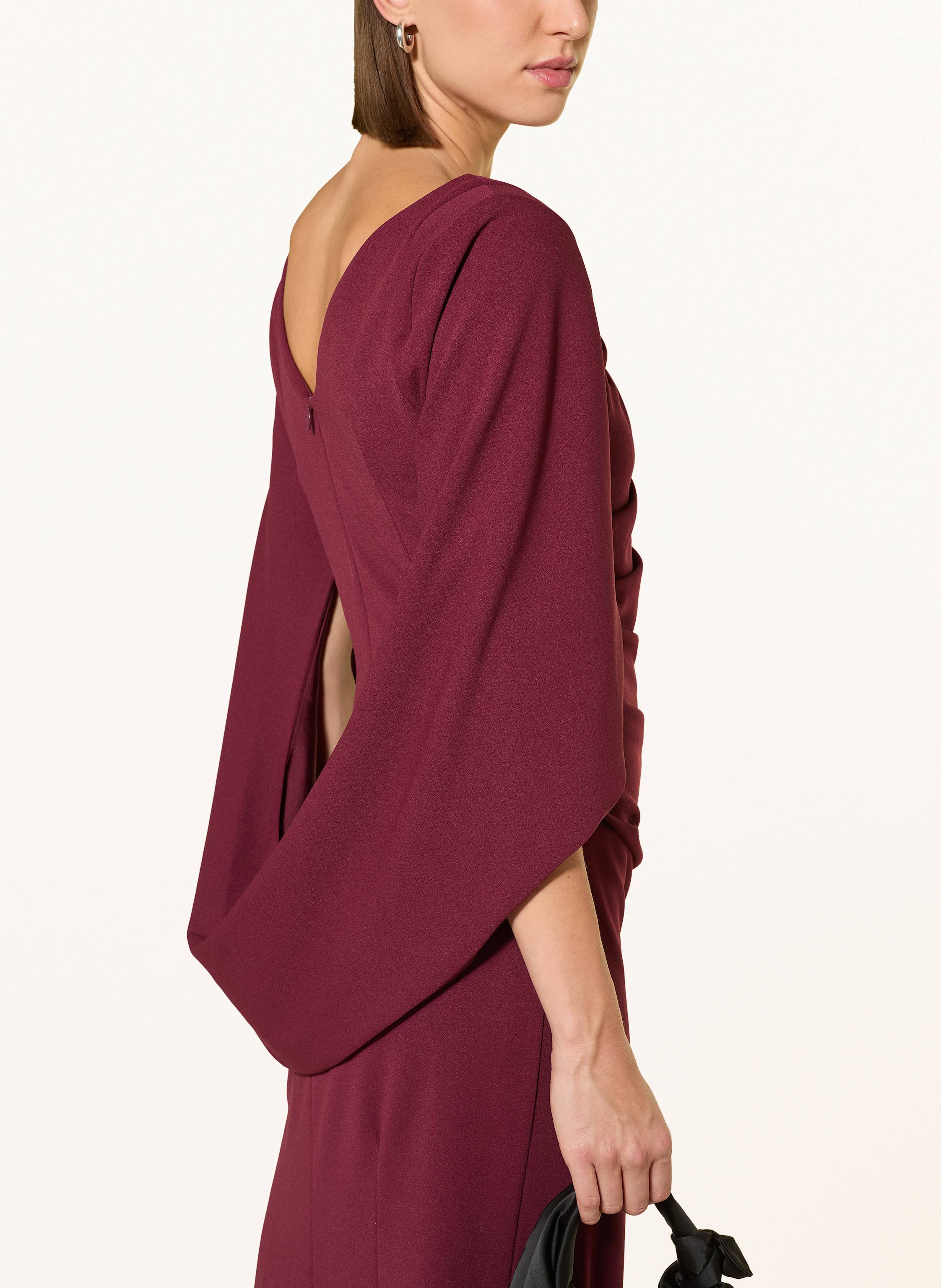 Thumbnail - Joseph Ribkoff Signature Abendkleid rot