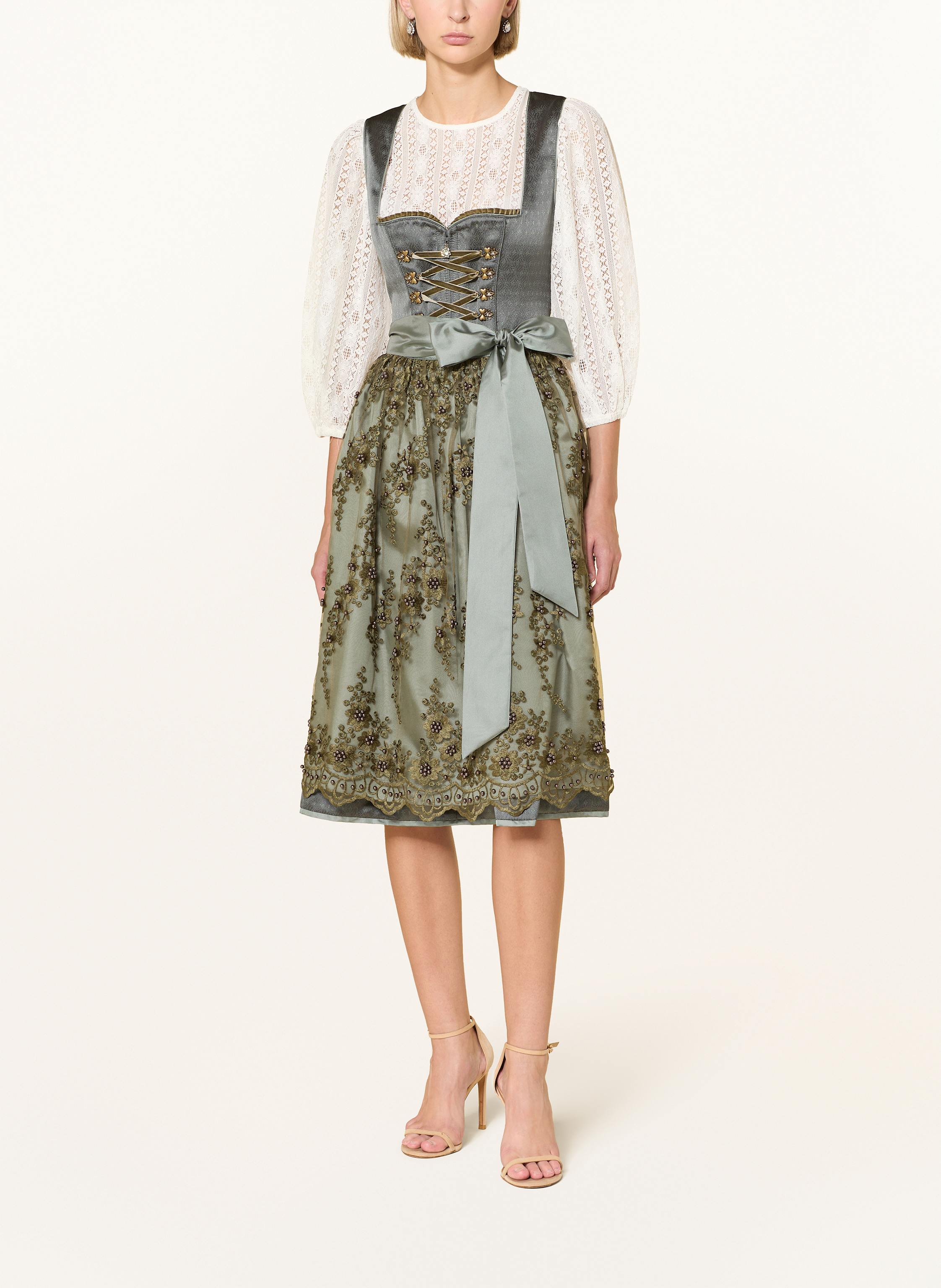 Thumbnail - Krüger Dirndlbluse Inara weiss