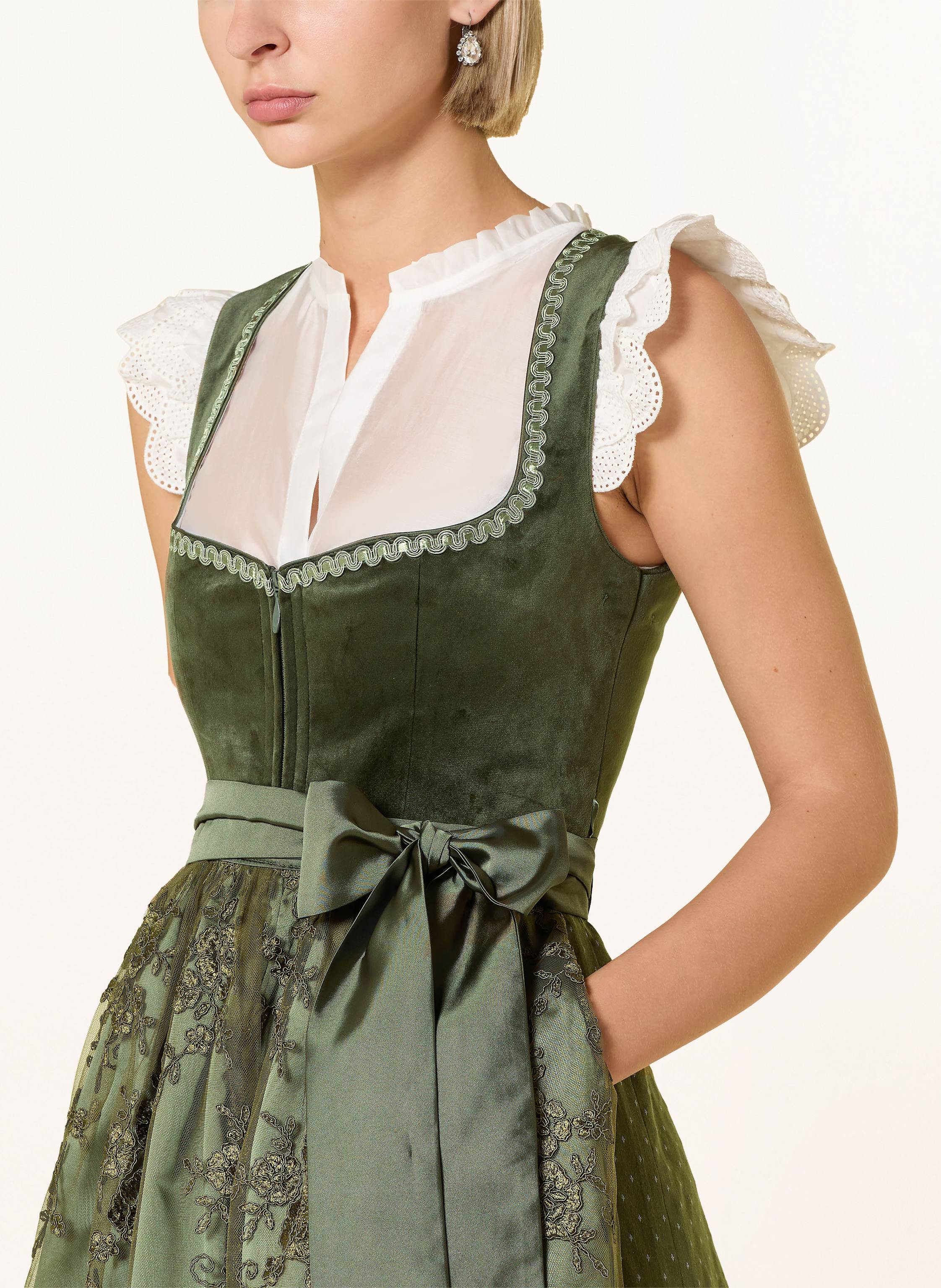 Thumbnail - Krüger Dirndl Yosi gruen