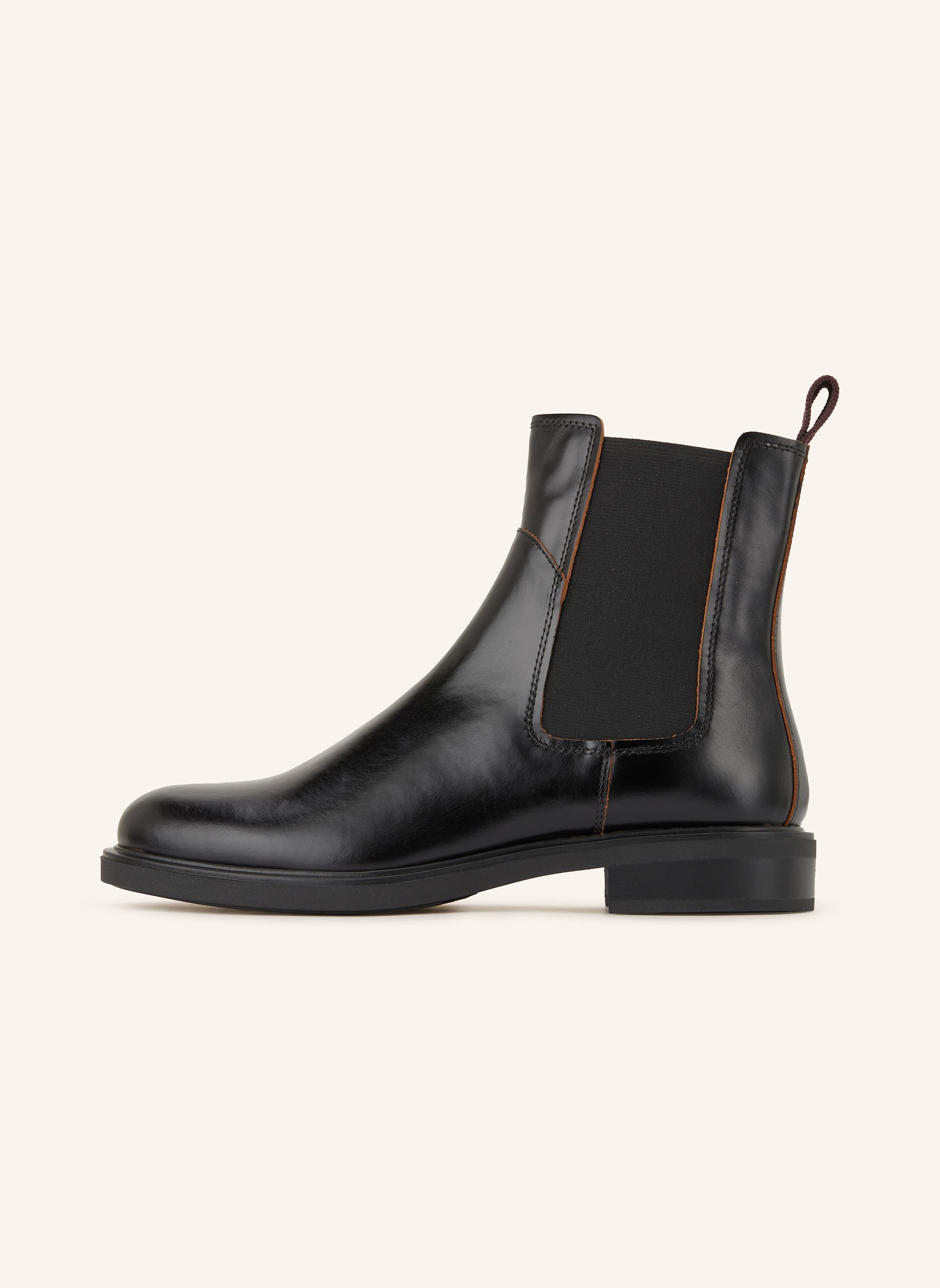 Thumbnail - Vagabond Shoemakers Chelsea-Boots Freya schwarz