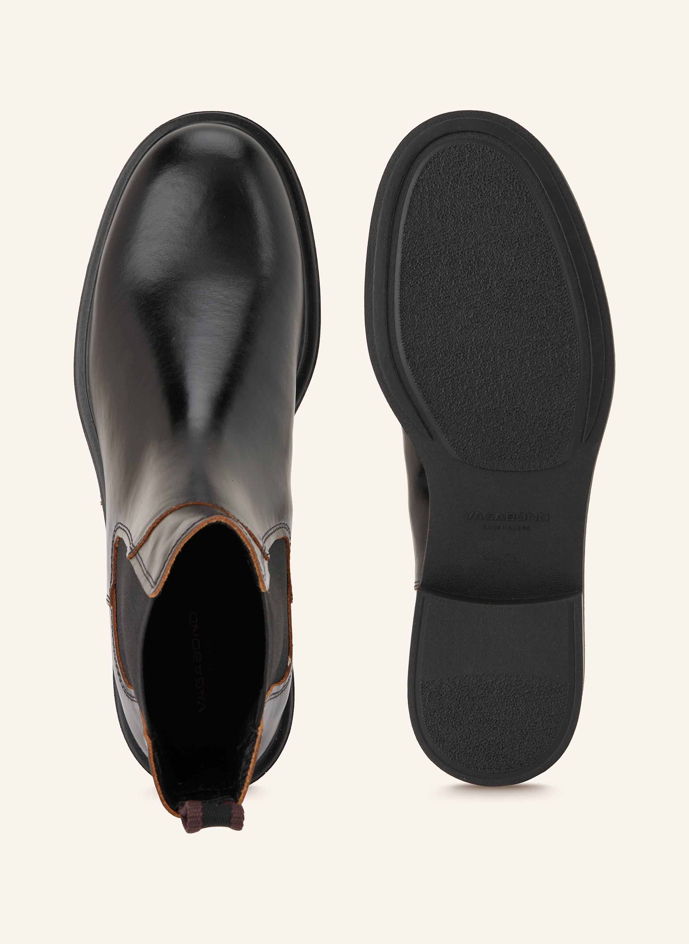 Thumbnail - Vagabond Shoemakers Chelsea-Boots Freya schwarz