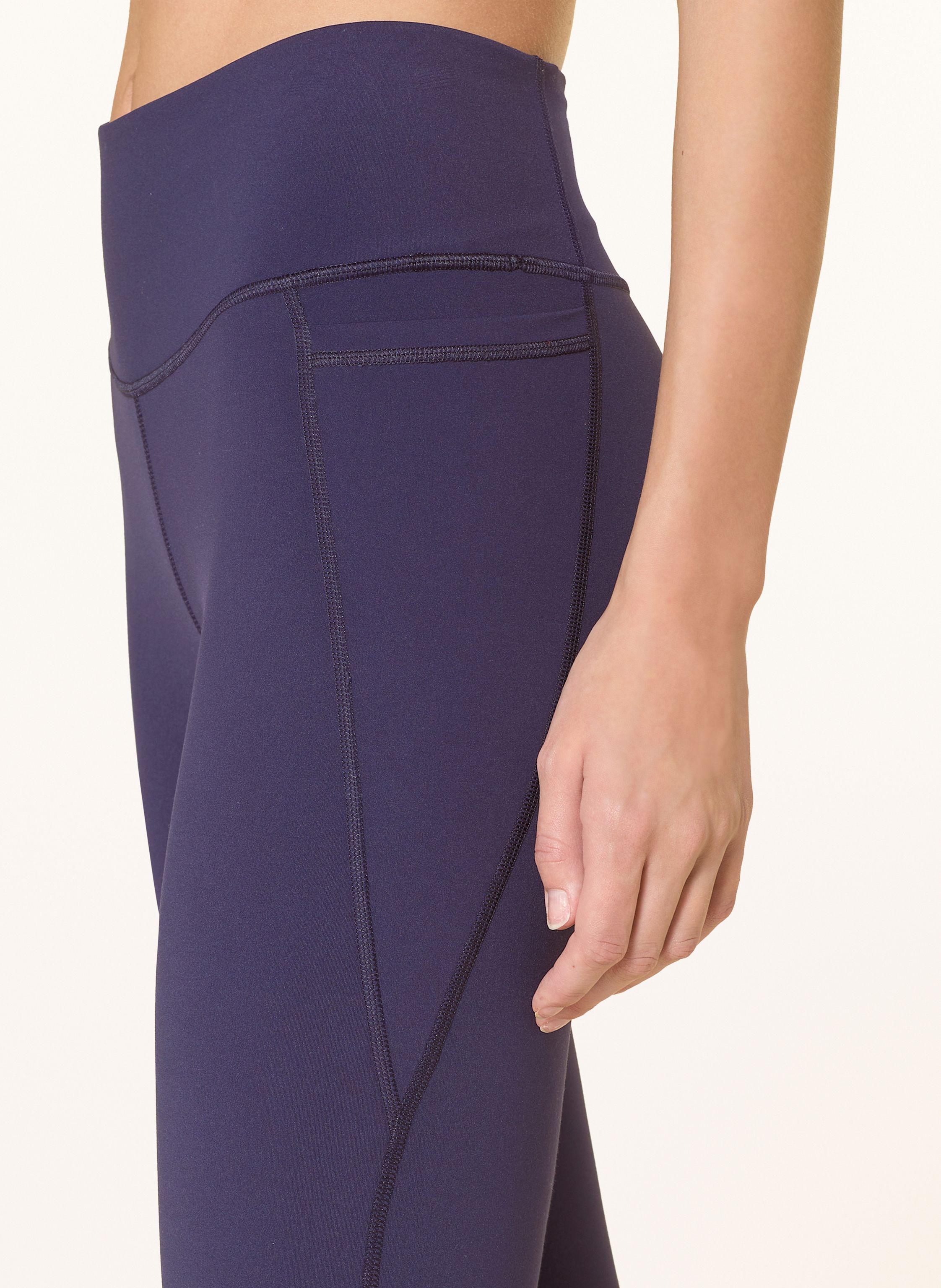 Thumbnail - Sweaty Betty Tights Ultimate Studio blau