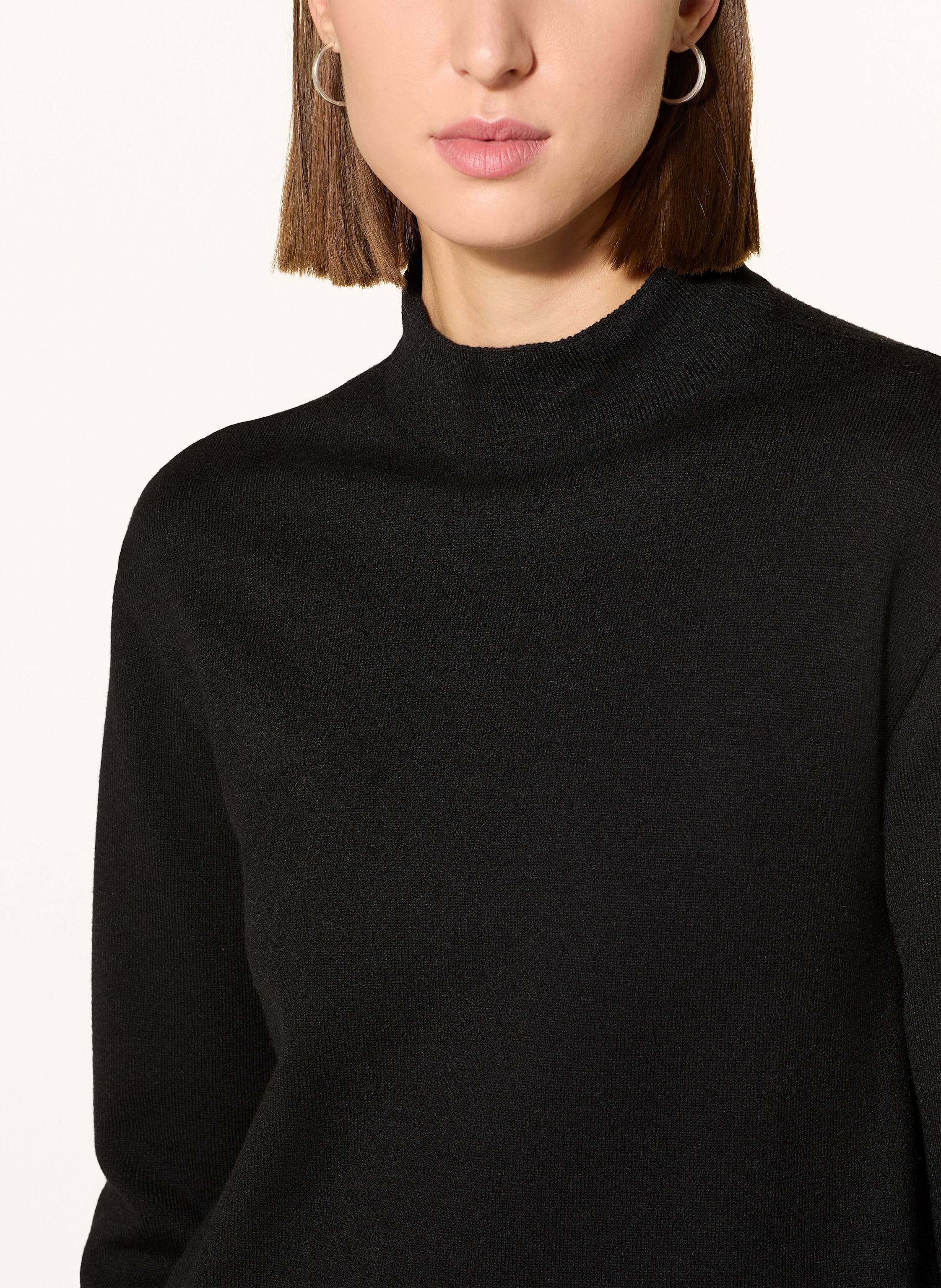 Thumbnail - Betty Barclay Strickkleid schwarz