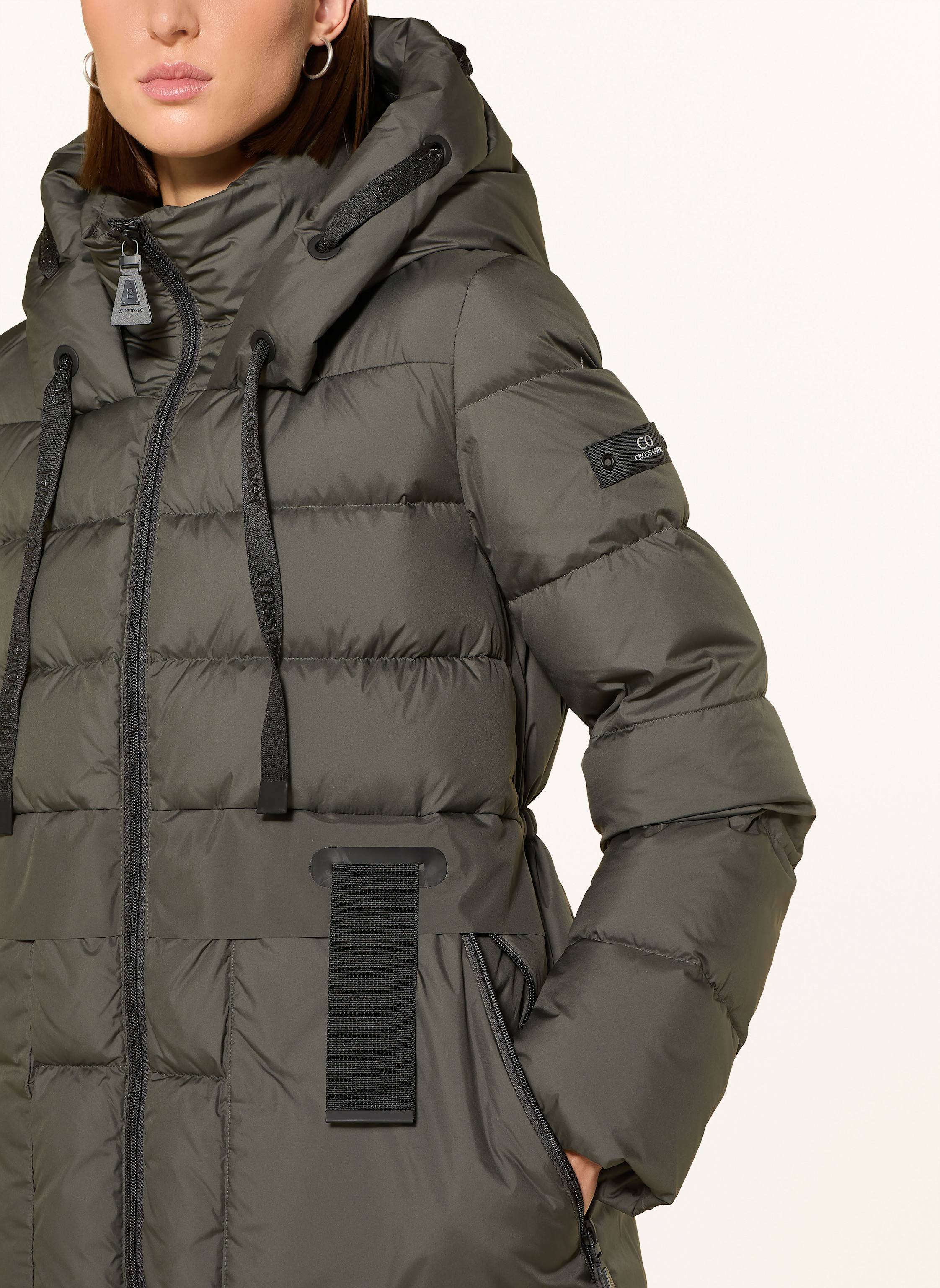 Thumbnail - Betty Barclay Daunenmantel gruen