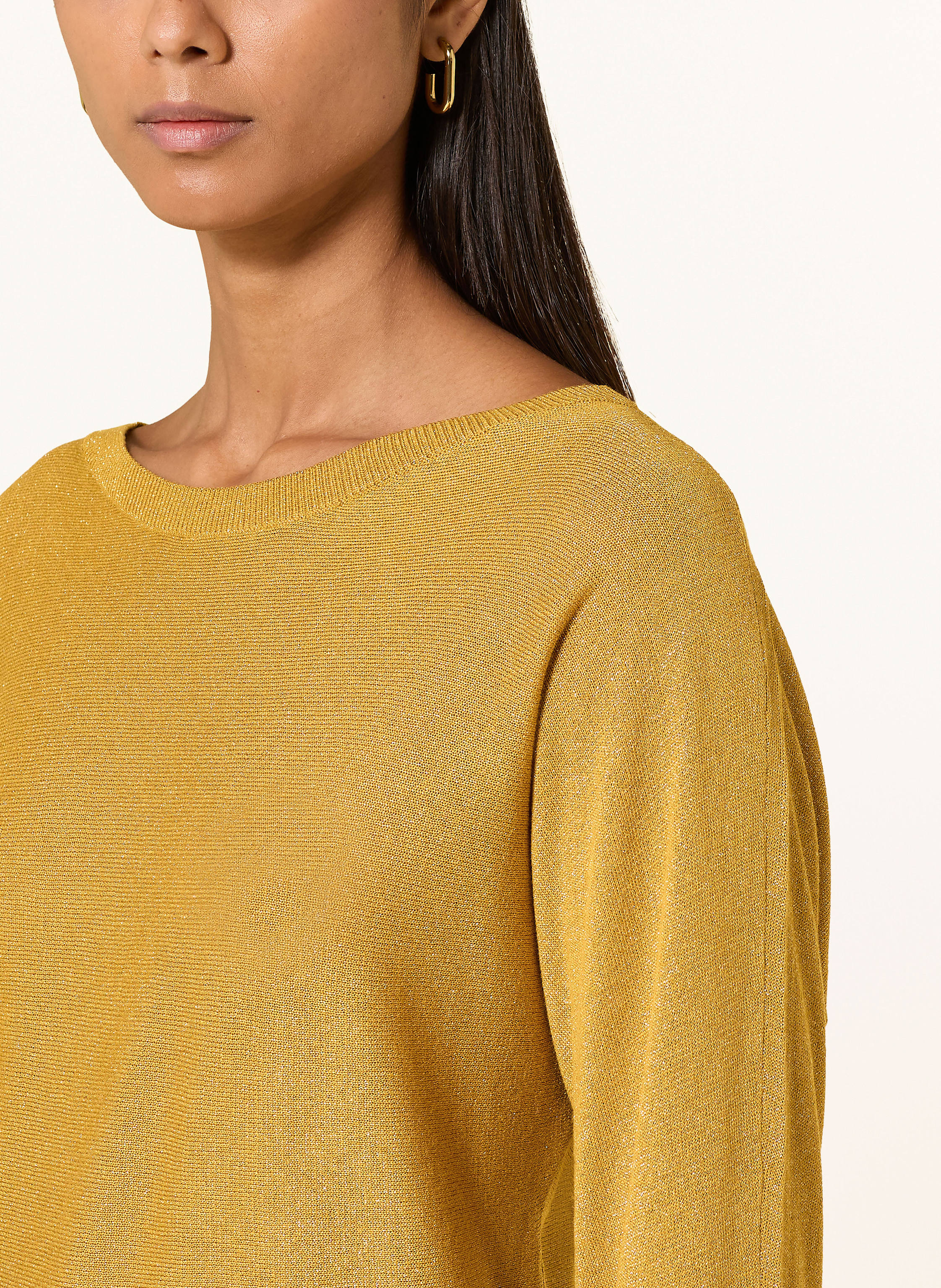 Thumbnail - Betty Barclay Pullover gelb