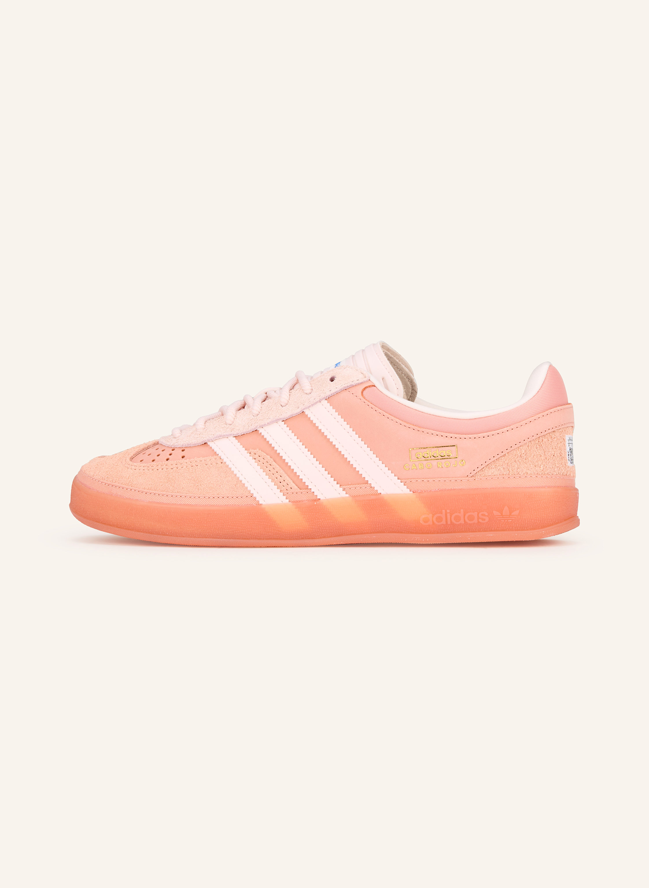 Thumbnail - Adidas Originals Sneaker Bad Bunny Gazelle Indoor rosa