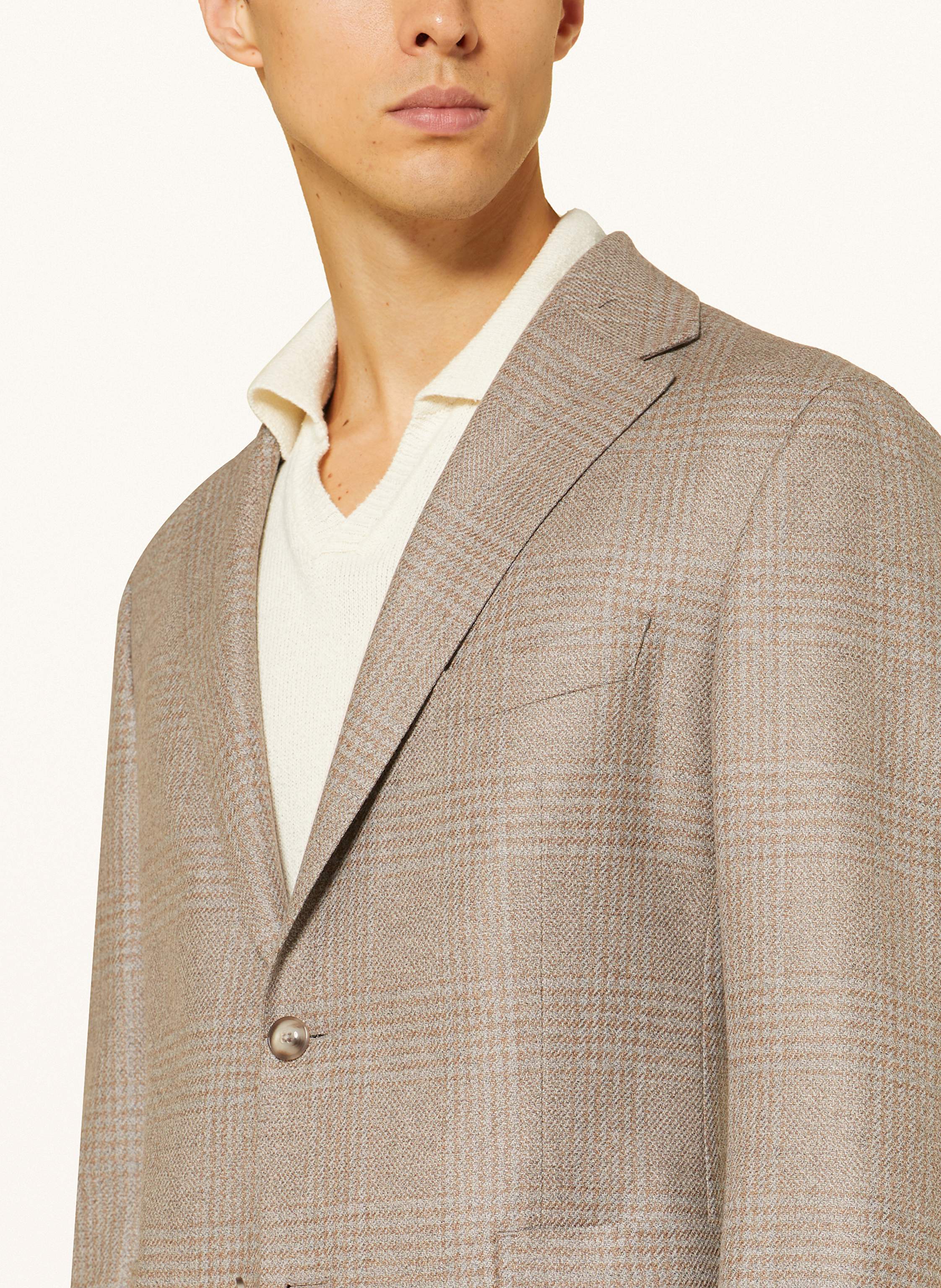 Thumbnail - Dressler Sakko Regular Fit beige