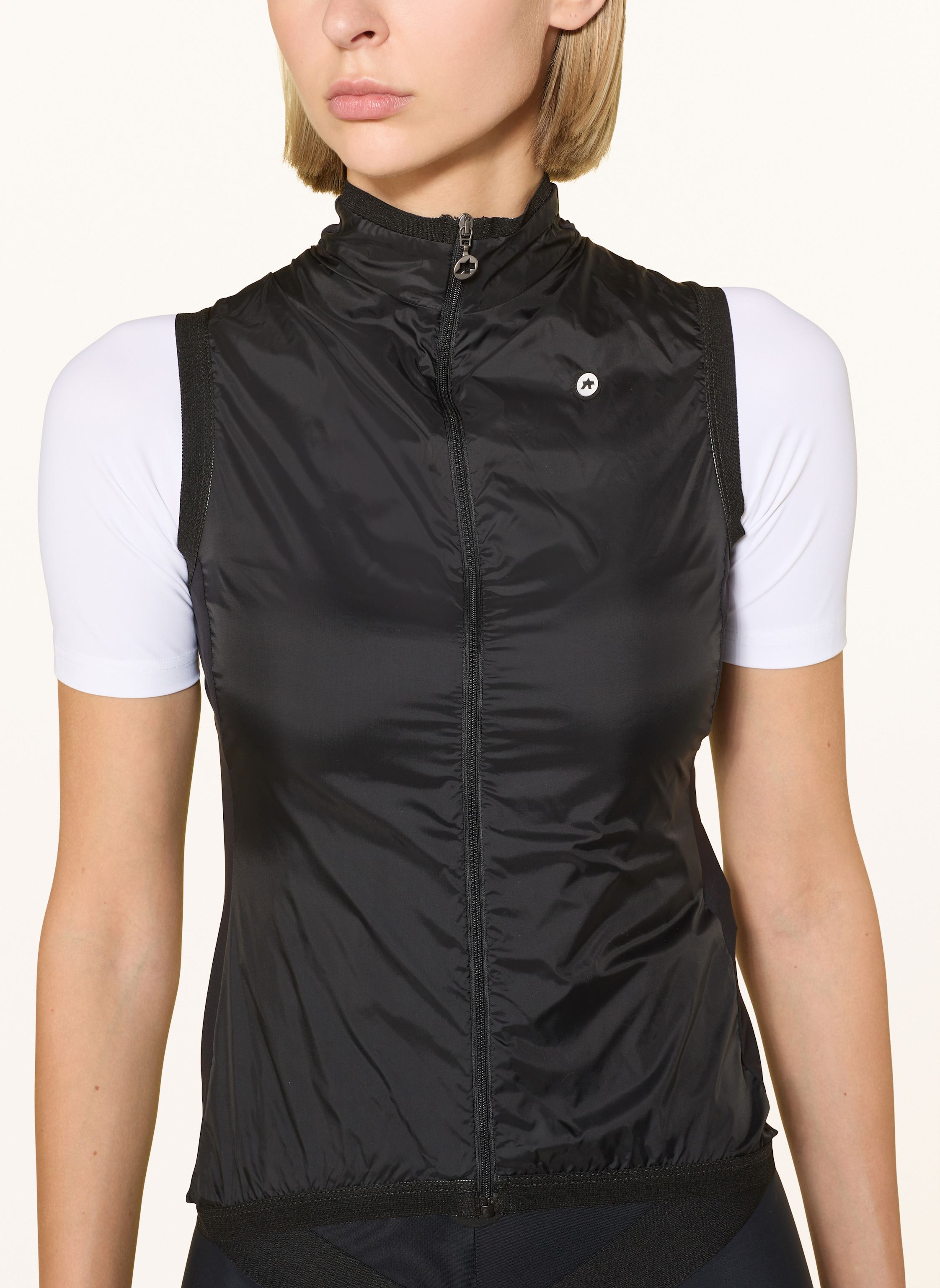 Thumbnail - Assos Radweste Uma Gt Wind c2 schwarz