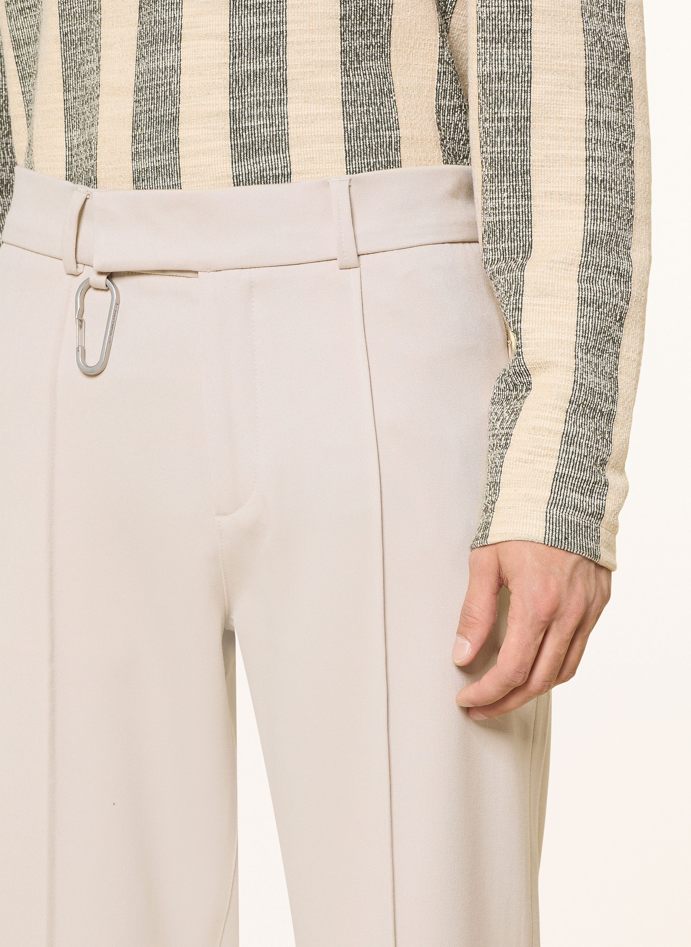 Thumbnail - Eightyfive Hose Regular Fit beige