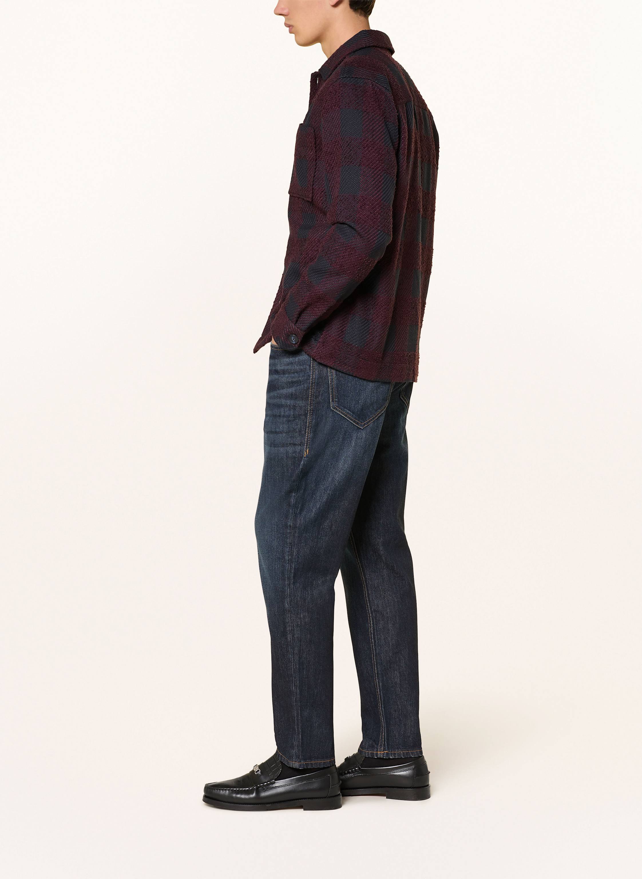 Thumbnail - Joop! Jeans Jeans Lambert Loose Fit blau