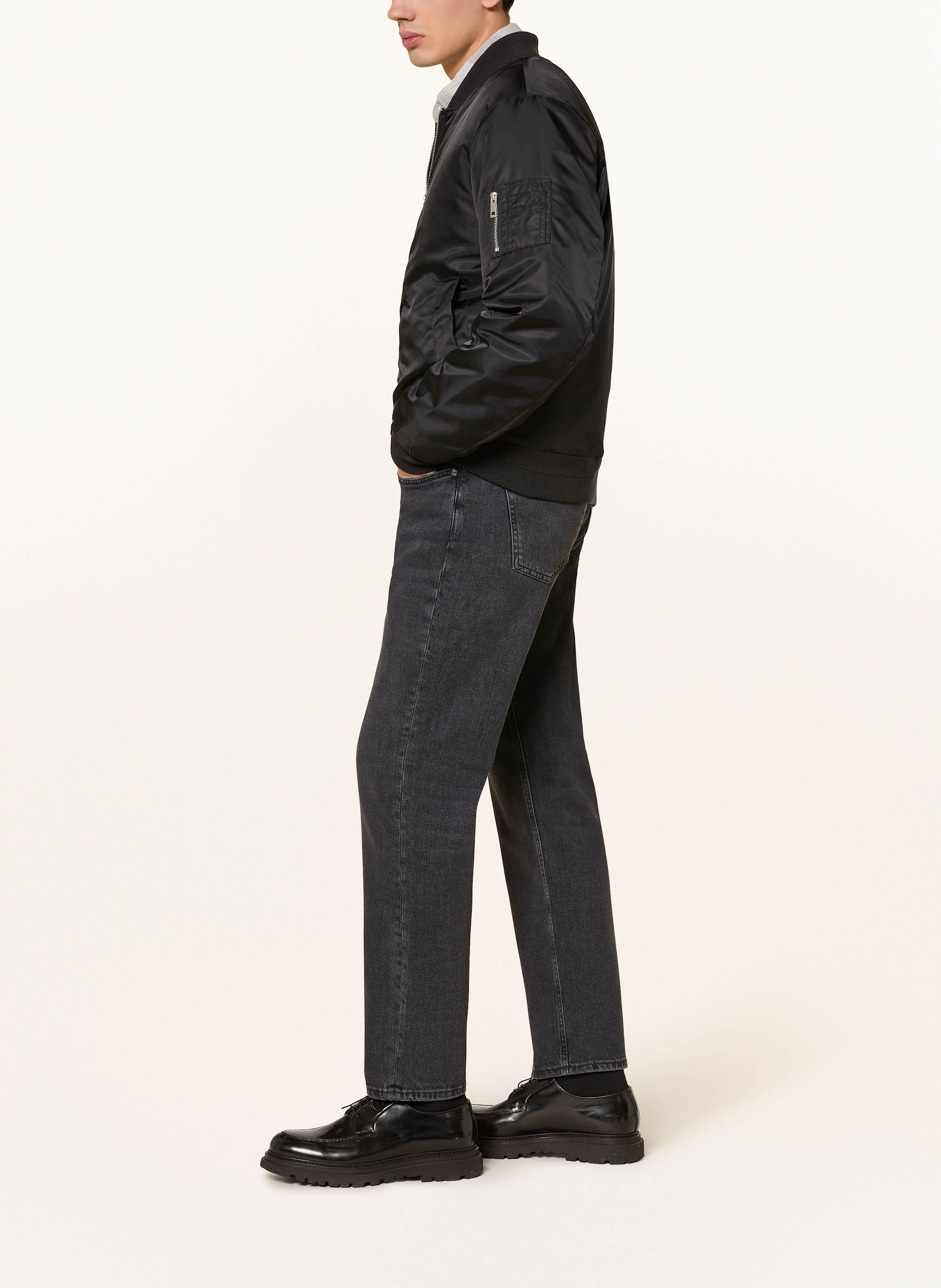 Thumbnail - Joop! Jeans Jeans Rae Regular Fit schwarz
