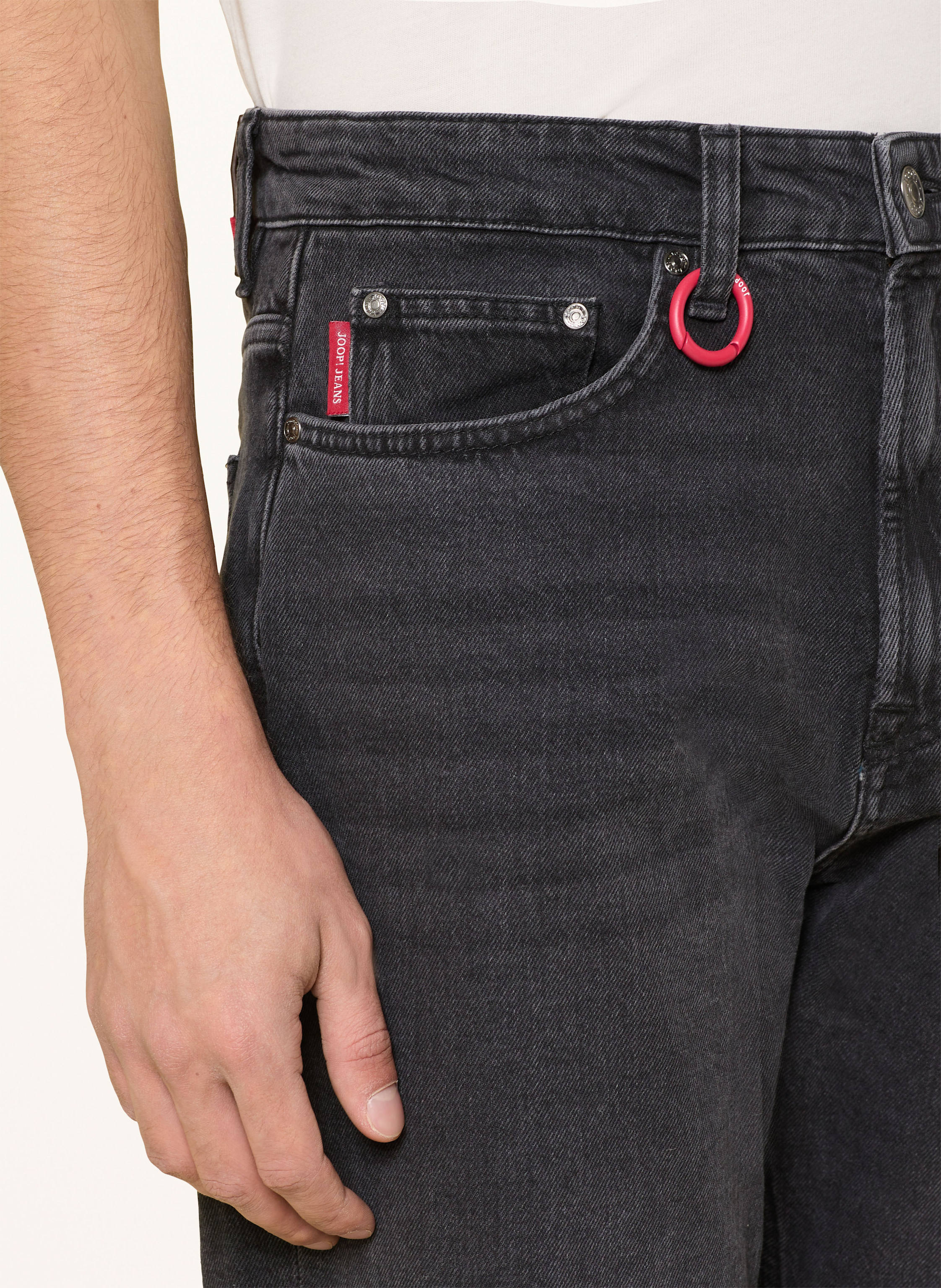 Thumbnail - Joop! Jeans Jeans Rae Regular Fit schwarz