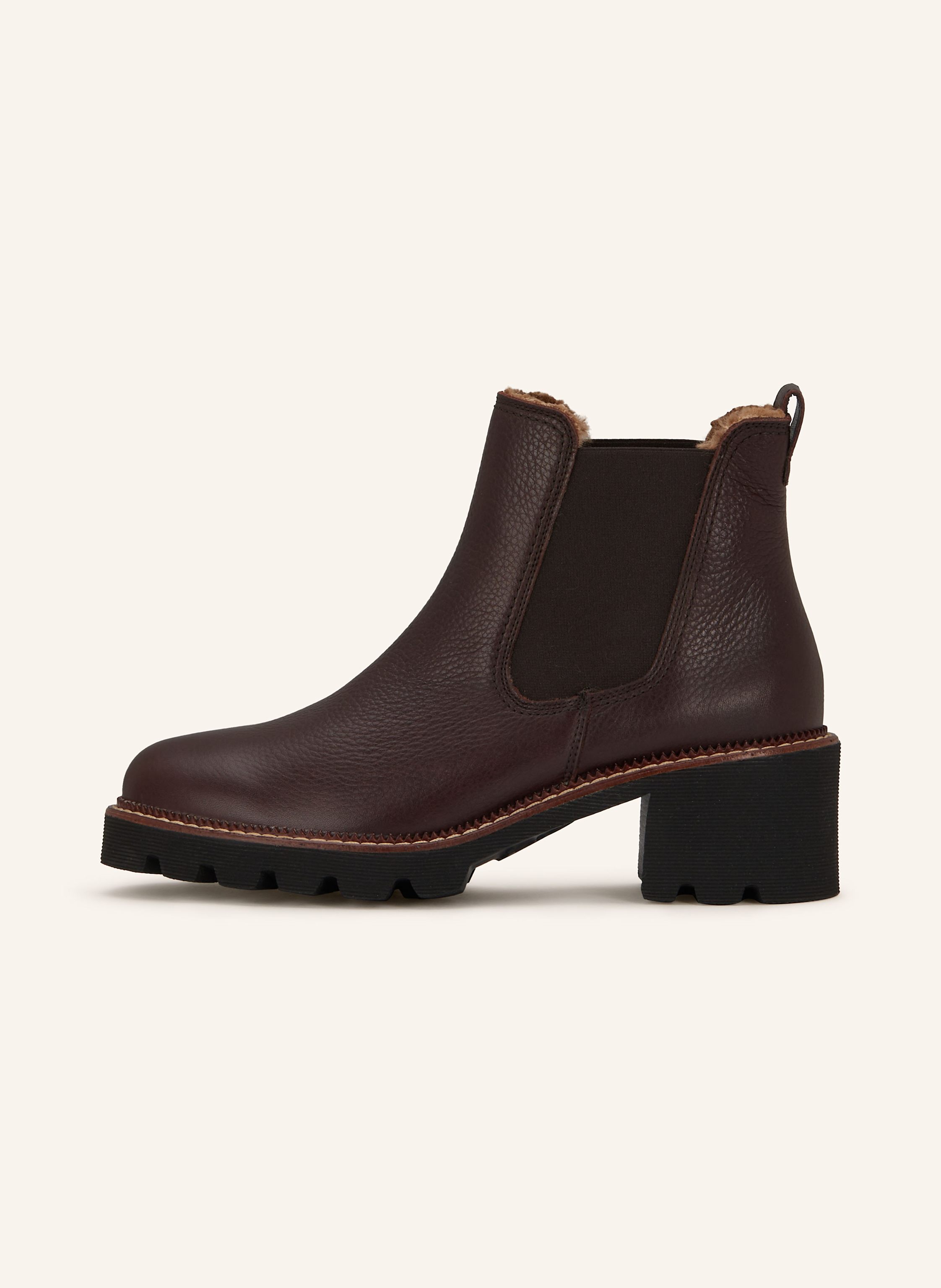 Thumbnail - Paul Green Chelsea-Boots braun