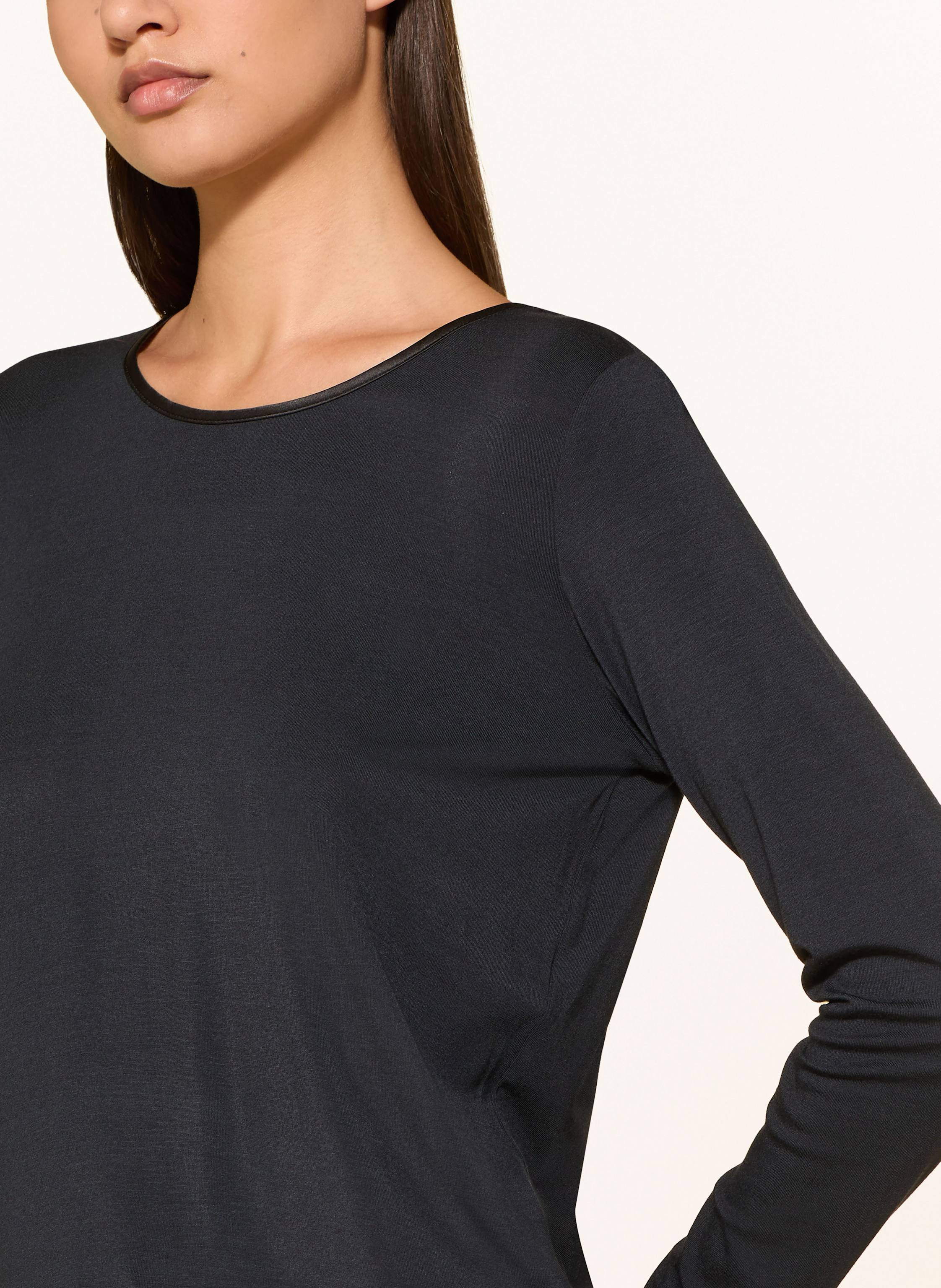 Thumbnail - Essenza Schlafshirt Luyza Uni grau