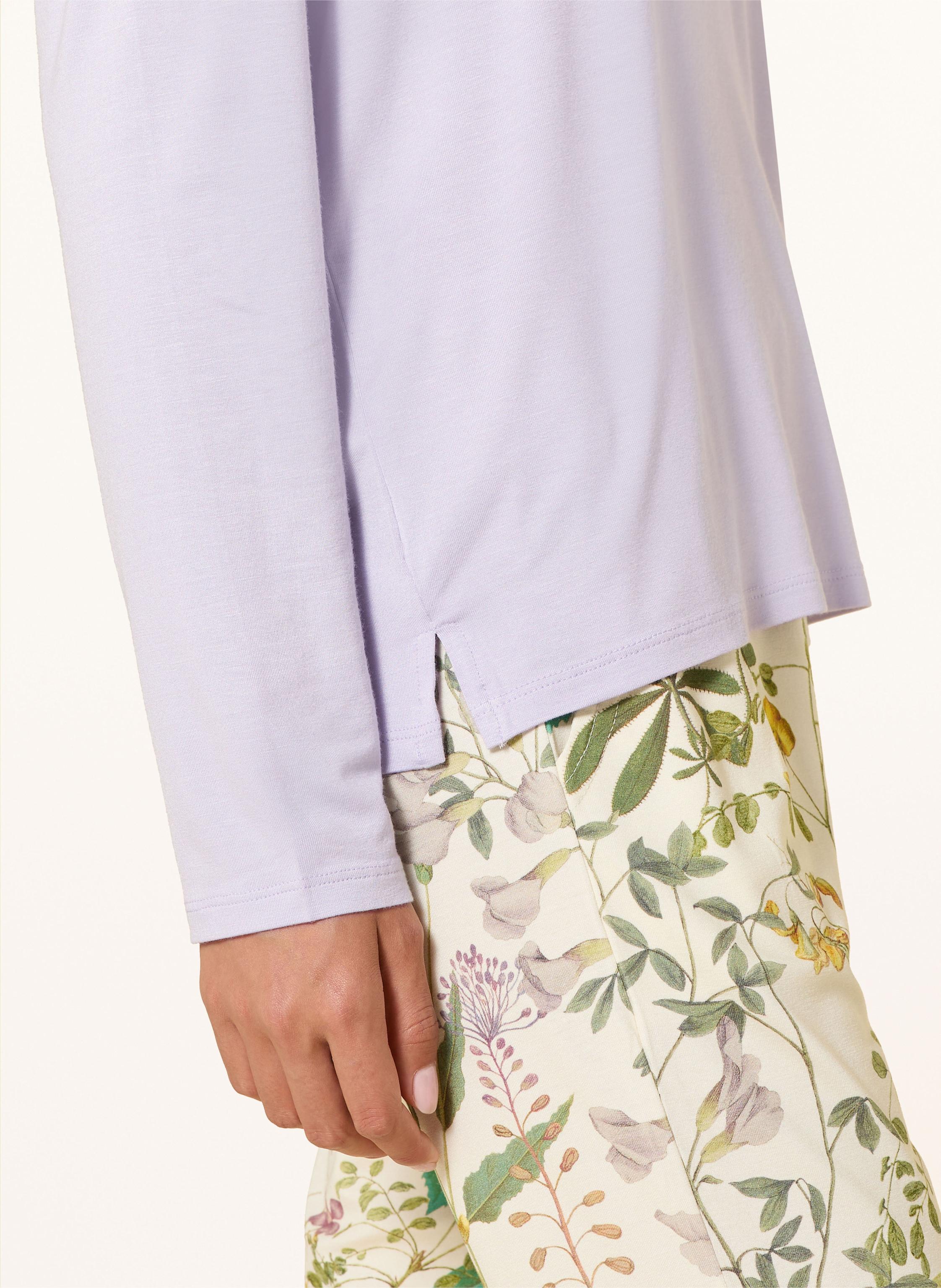 Thumbnail - Essenza Schlafshirt Denna Uni lila