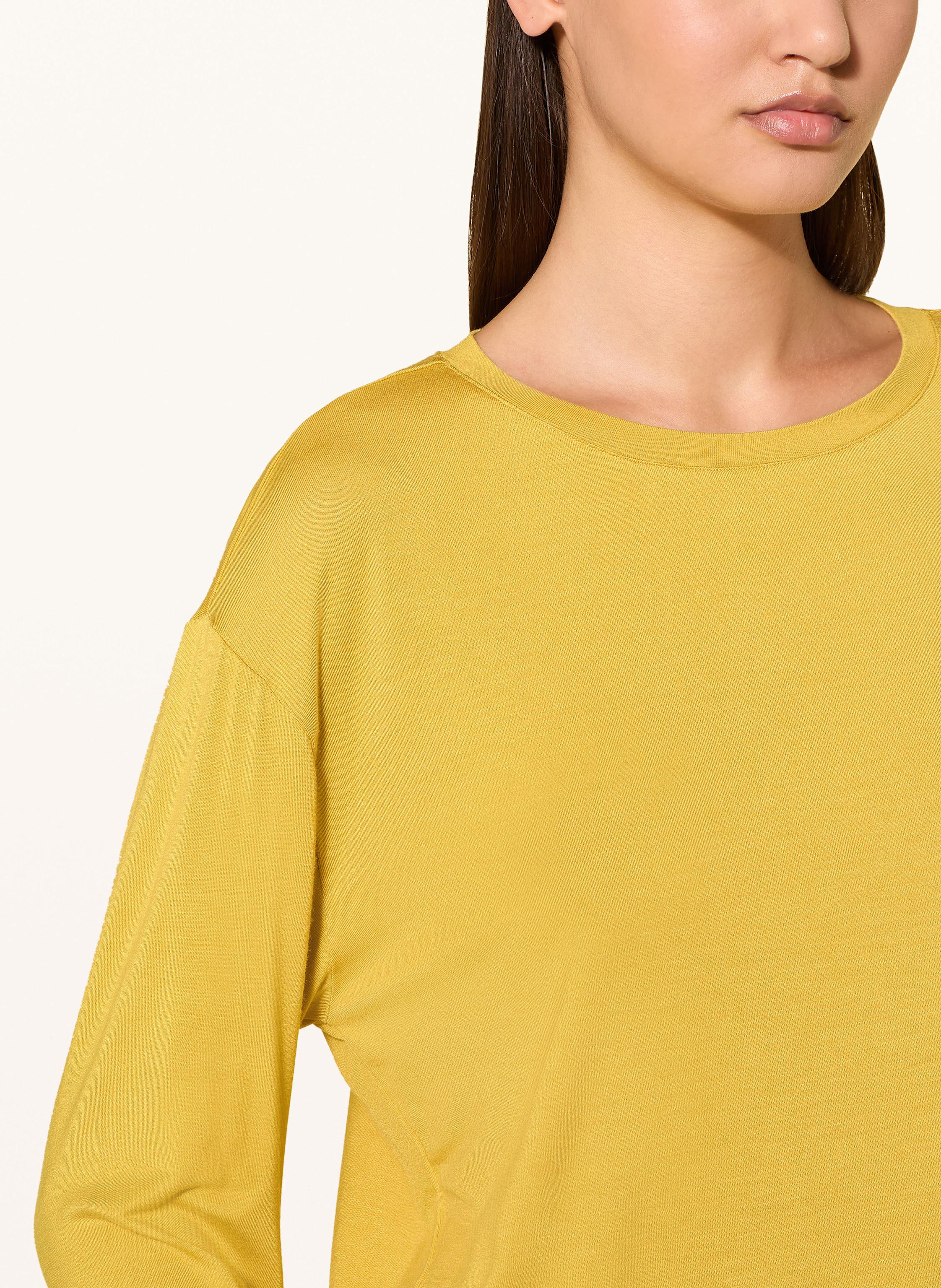 Thumbnail - Essenza Schlafshirt Denna Uni gelb