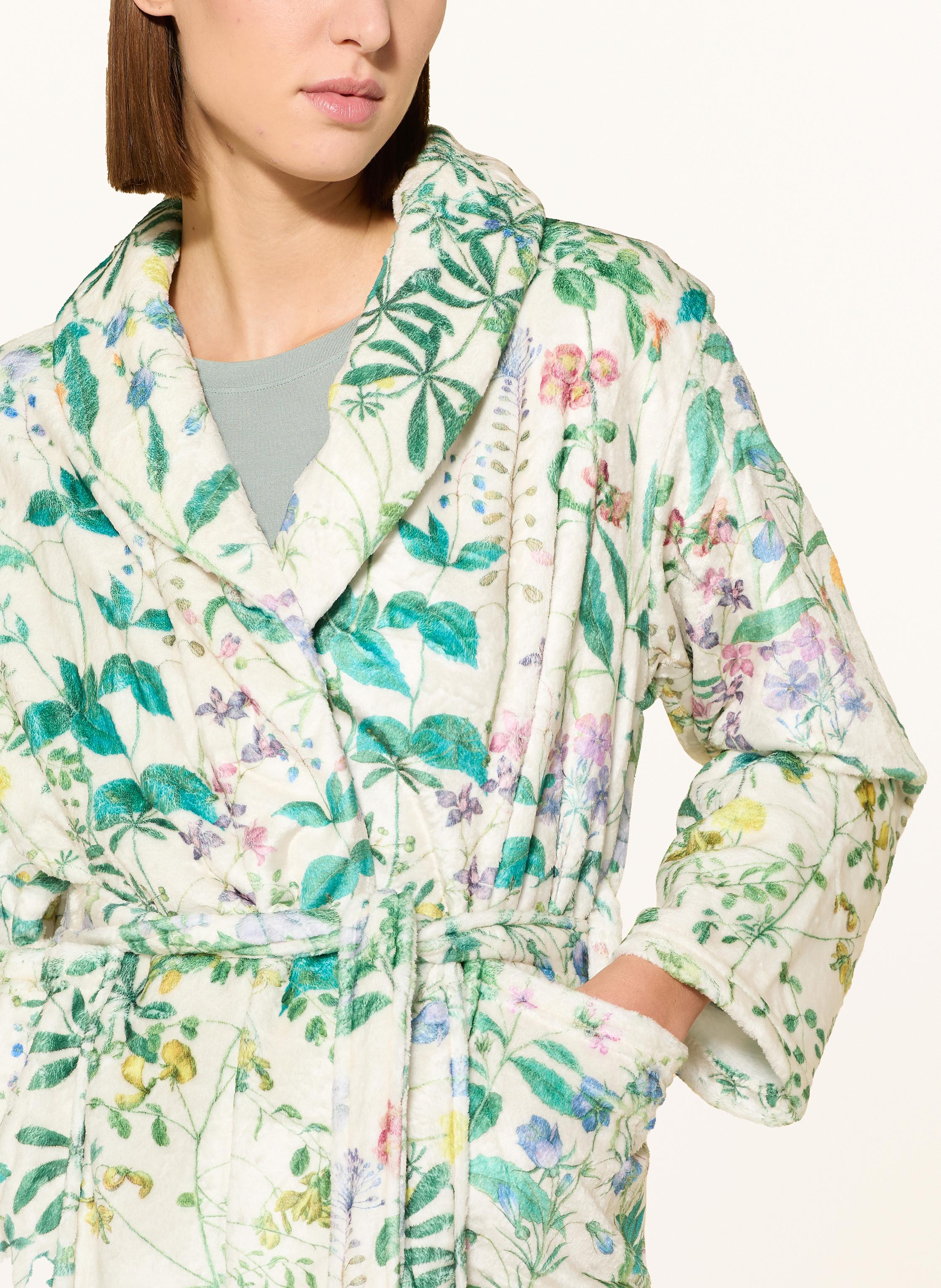 Thumbnail - Essenza Damen-Bademantel Steff Augustine beige