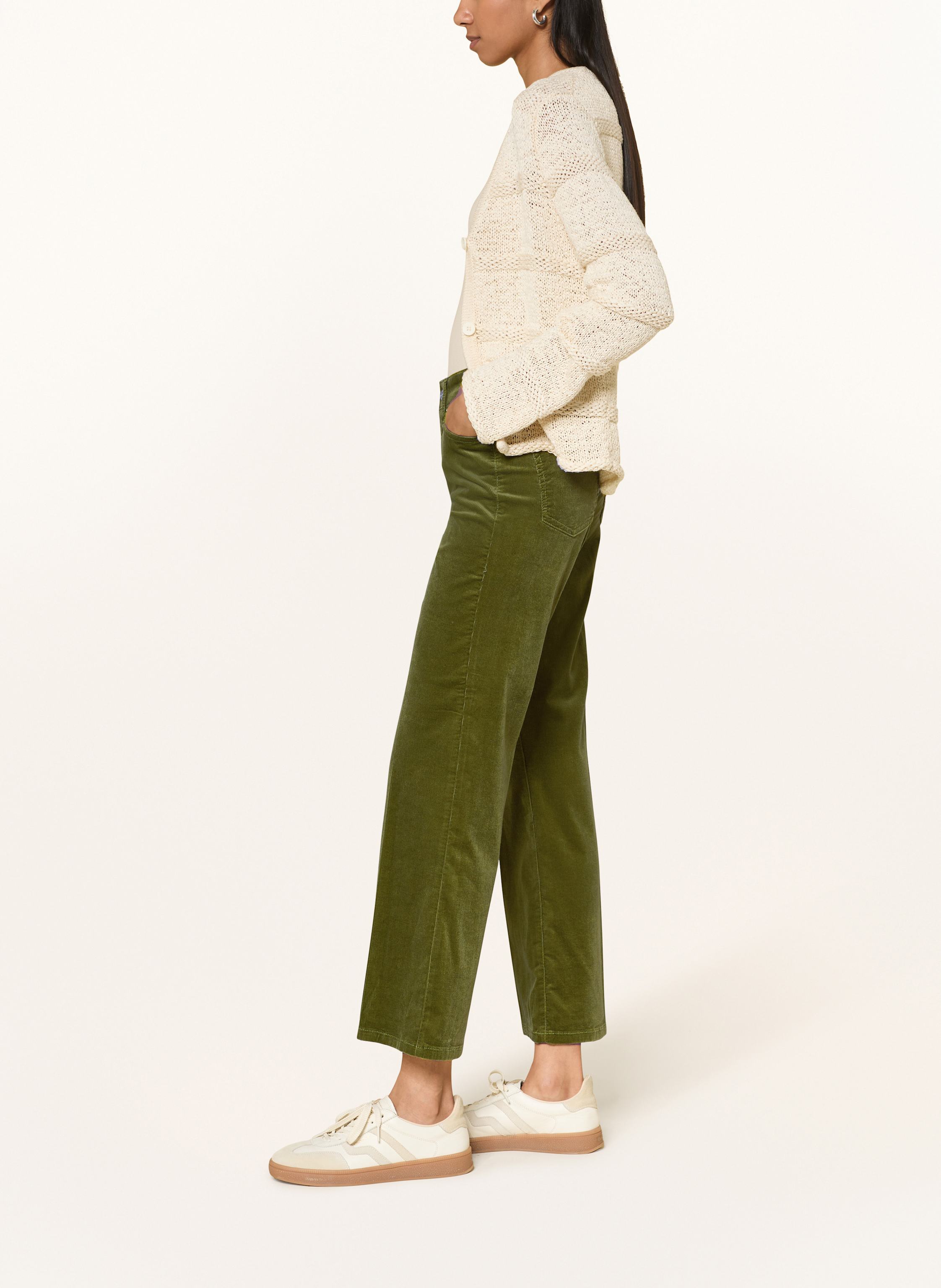 Thumbnail - Cambio Cordhose Francesca gruen