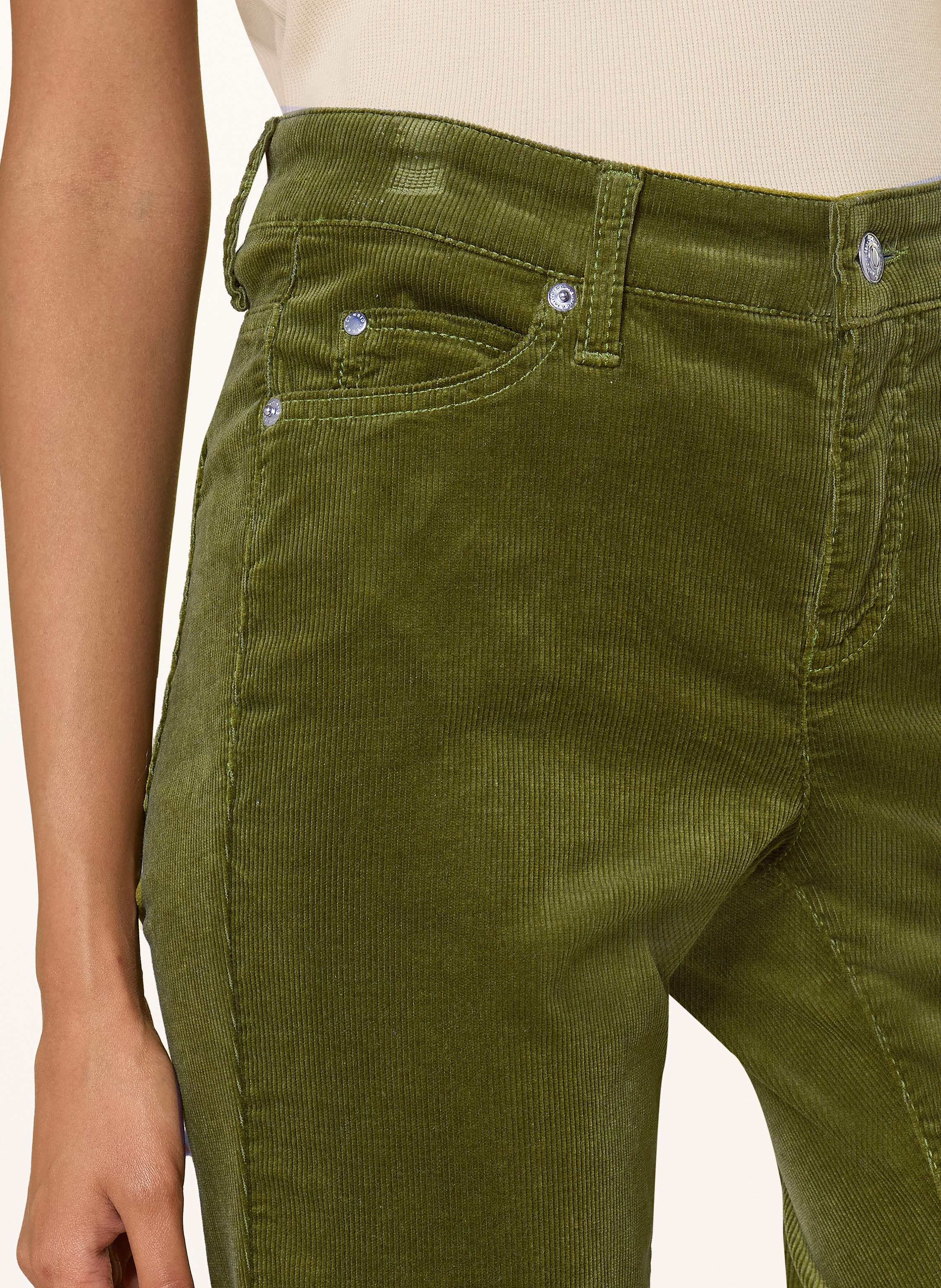 Thumbnail - Cambio Cordhose Francesca gruen