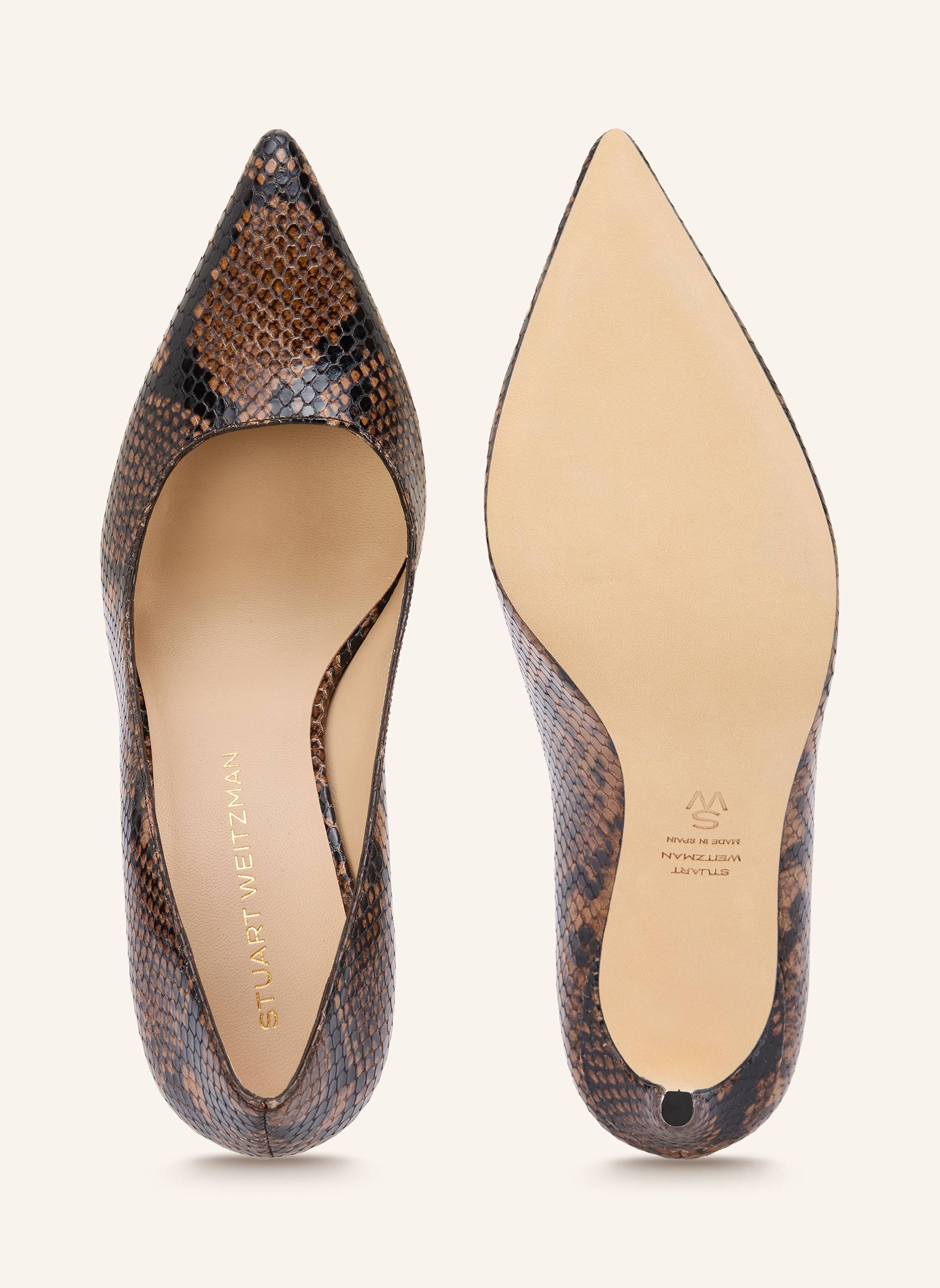 Thumbnail - Stuart Weitzman Pumps Stuart Power braun