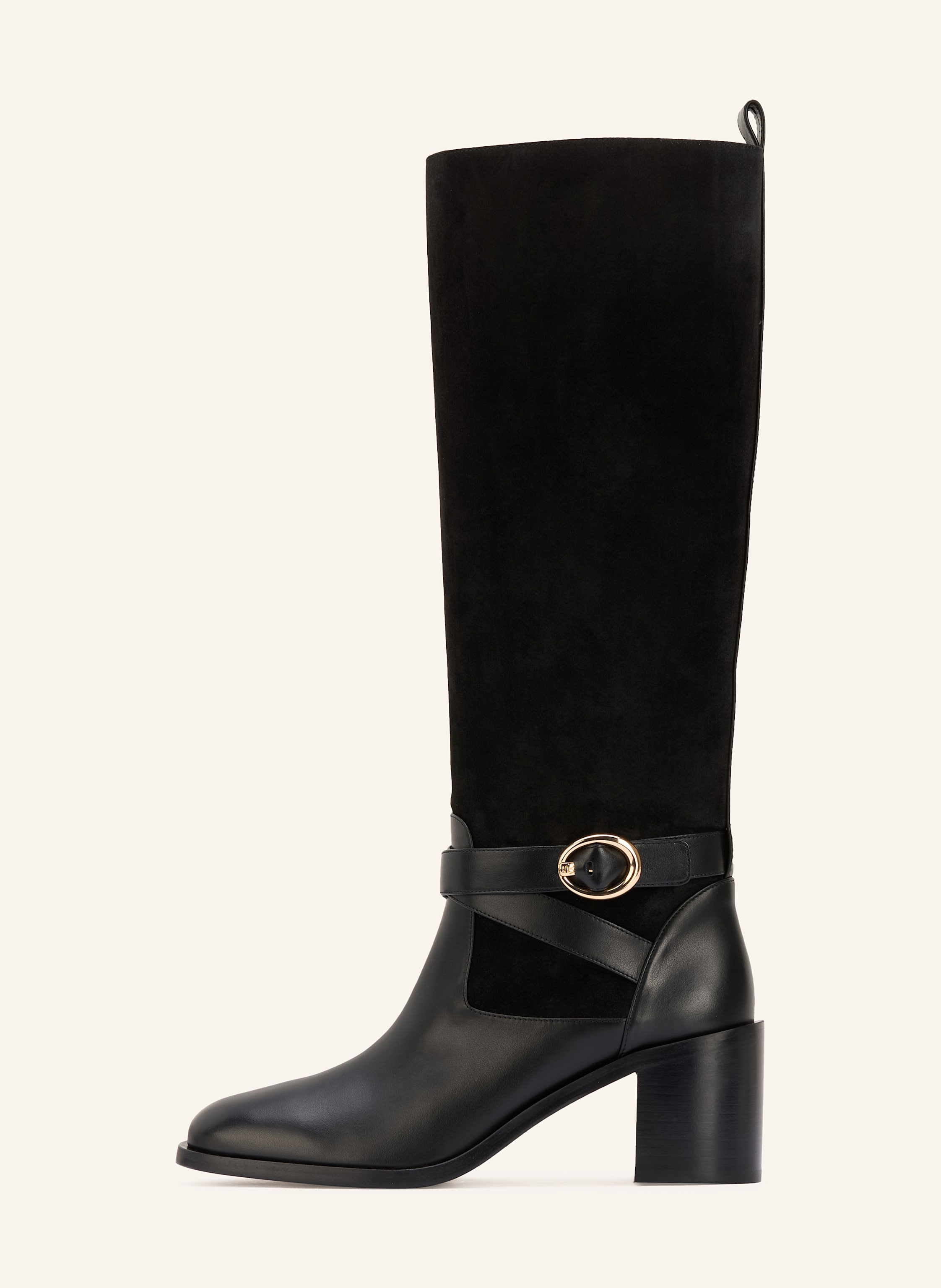Thumbnail - Stuart Weitzman Stiefel Benni schwarz