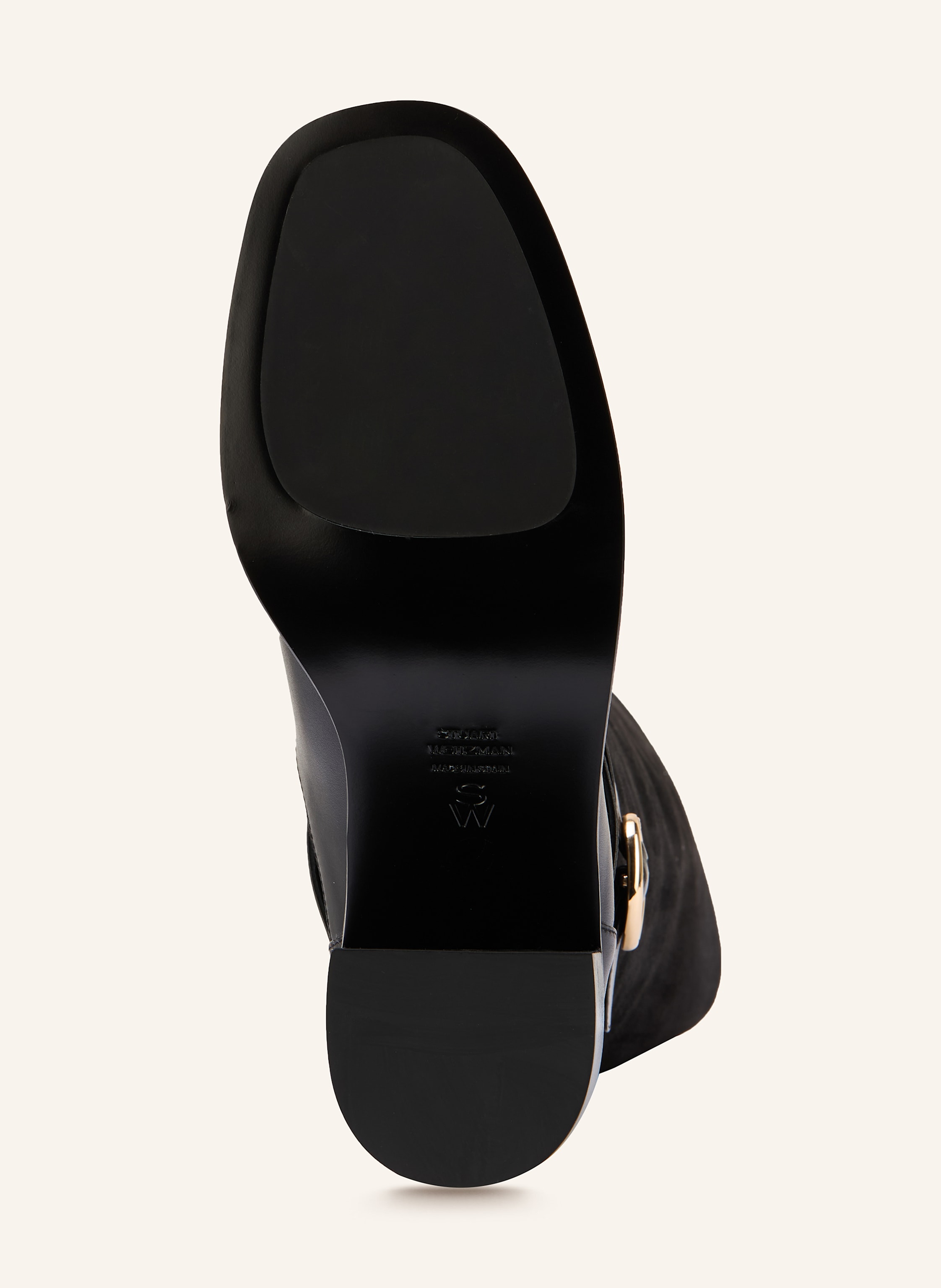 Thumbnail - Stuart Weitzman Stiefel Benni schwarz