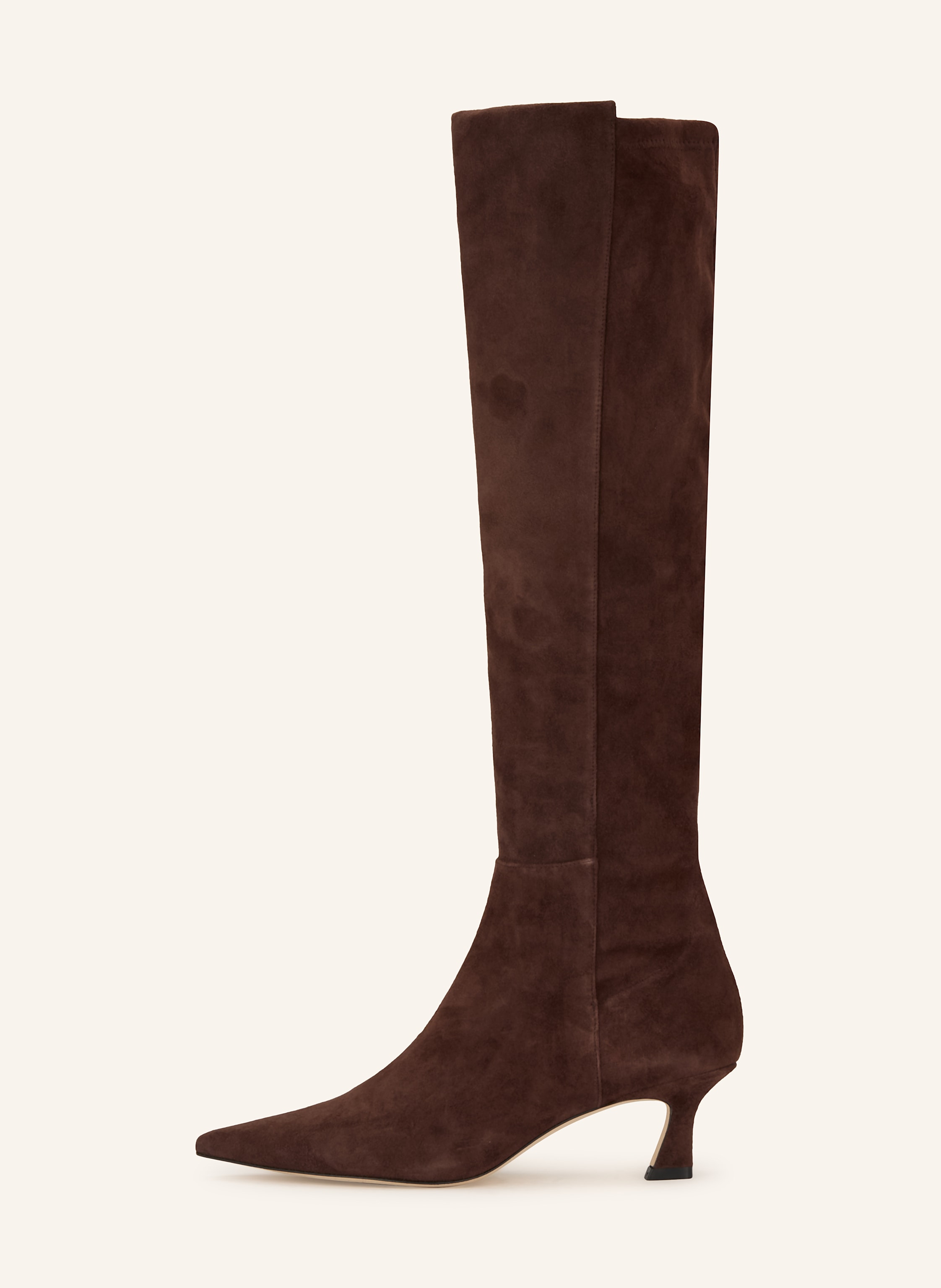 Thumbnail - Stuart Weitzman Stiefel 5050 Vinnie 50 braun