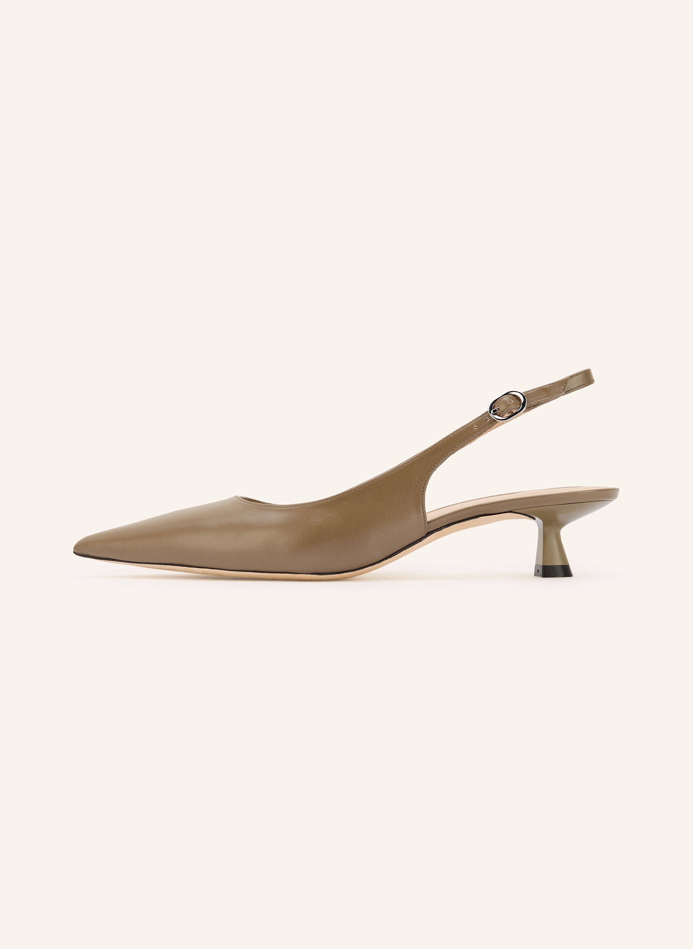 Thumbnail - Stuart Weitzman Slingpumps Stuart Sculpt gruen