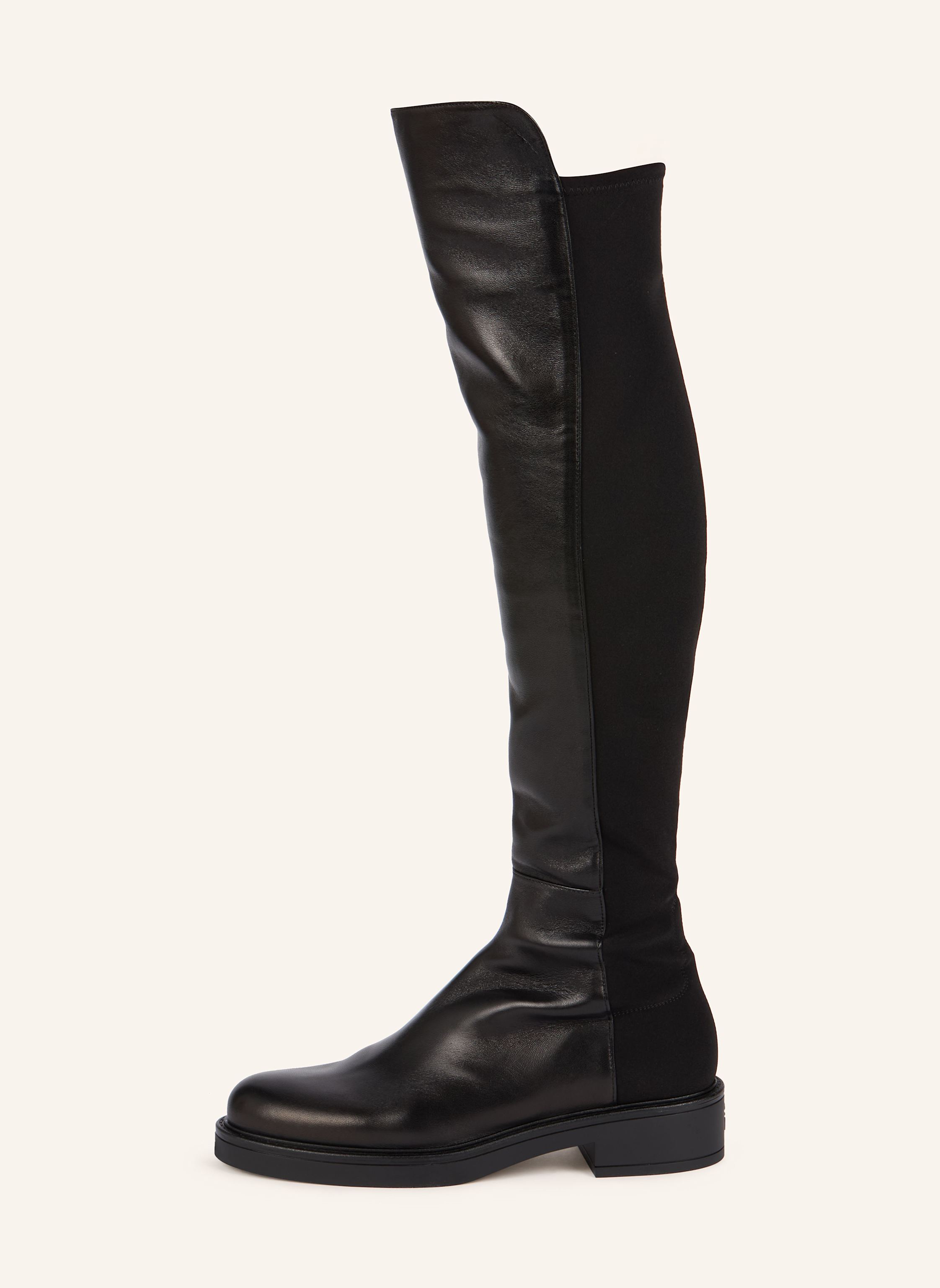 Thumbnail - Stuart Weitzman Overknee-Stiefel 5050 Celia schwarz