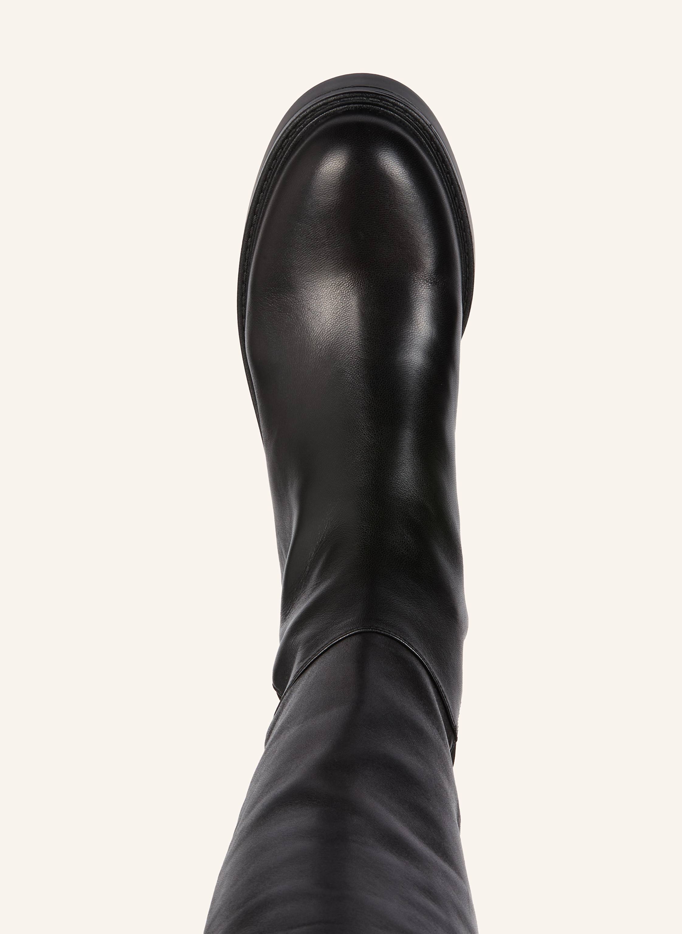 Thumbnail - Stuart Weitzman Overknee-Stiefel 5050 Celia schwarz